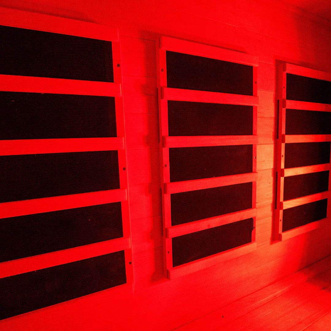 Sweat Box Sauna - Infrared & Red Light Therapy