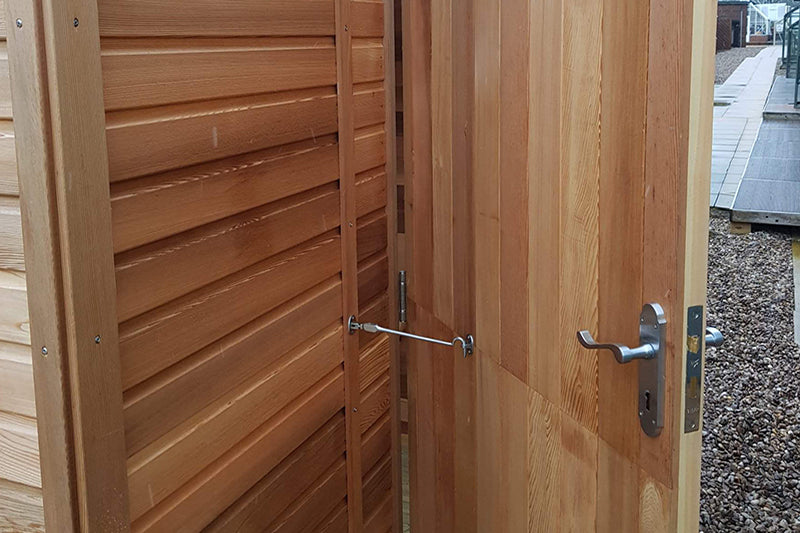 Alton Greenhouse | Fusion Cedar Workshop & Greenhouse