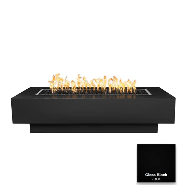 The Outdoor Plus Coronado Fire Pit - Powder Coated Finish