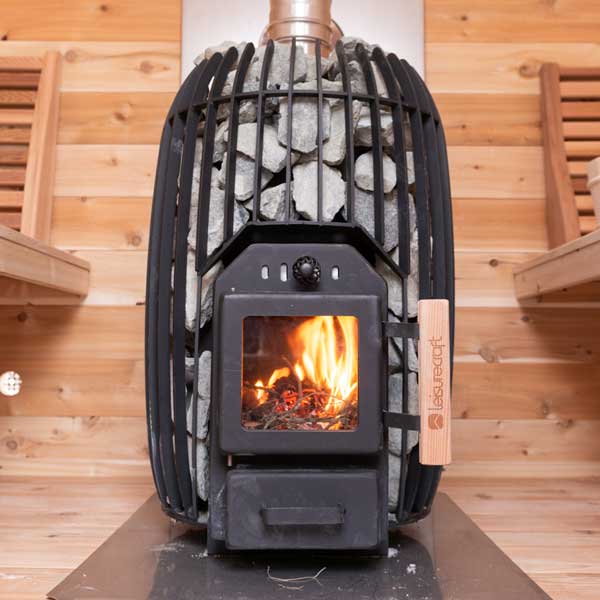 Leisurecraft TimberGlow14 Sauna Heater