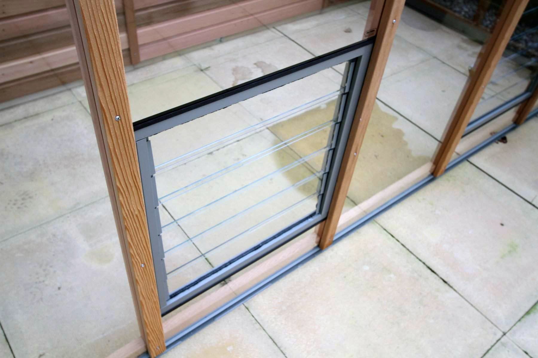 Alton Greenhouse | Fusion Cedar Workshop & Greenhouse