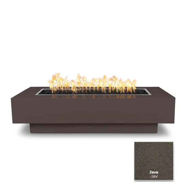 The Outdoor Plus Coronado Fire Pit - Powder Coated Finish