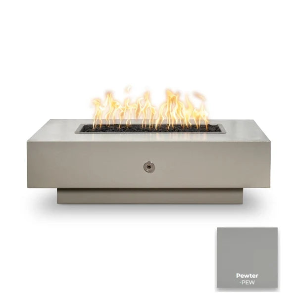 The Outdoor Plus Coronado Fire Pit - Powder Coated Finish