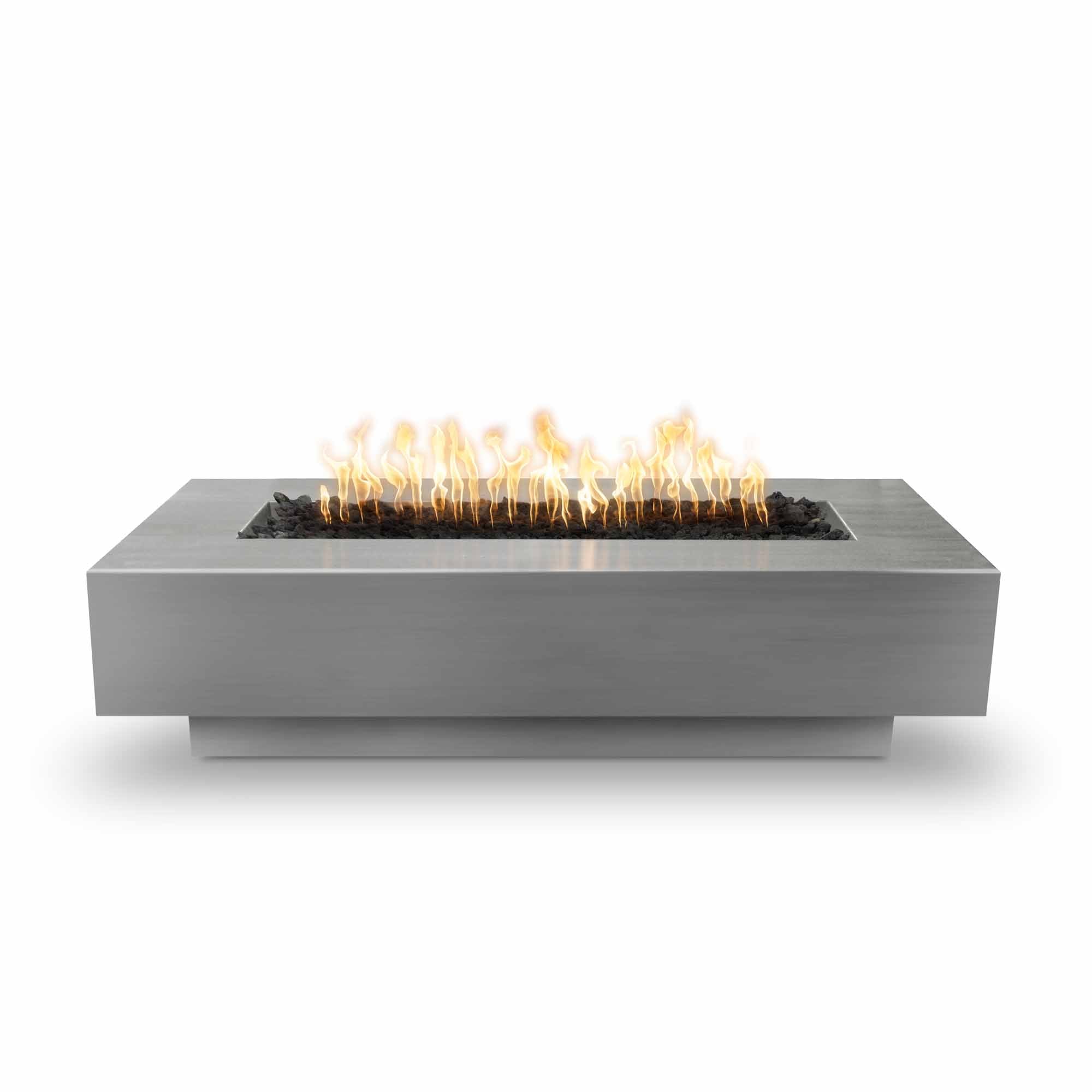 The Outdoor Plus Coronado Fire Pit - Metal Finish