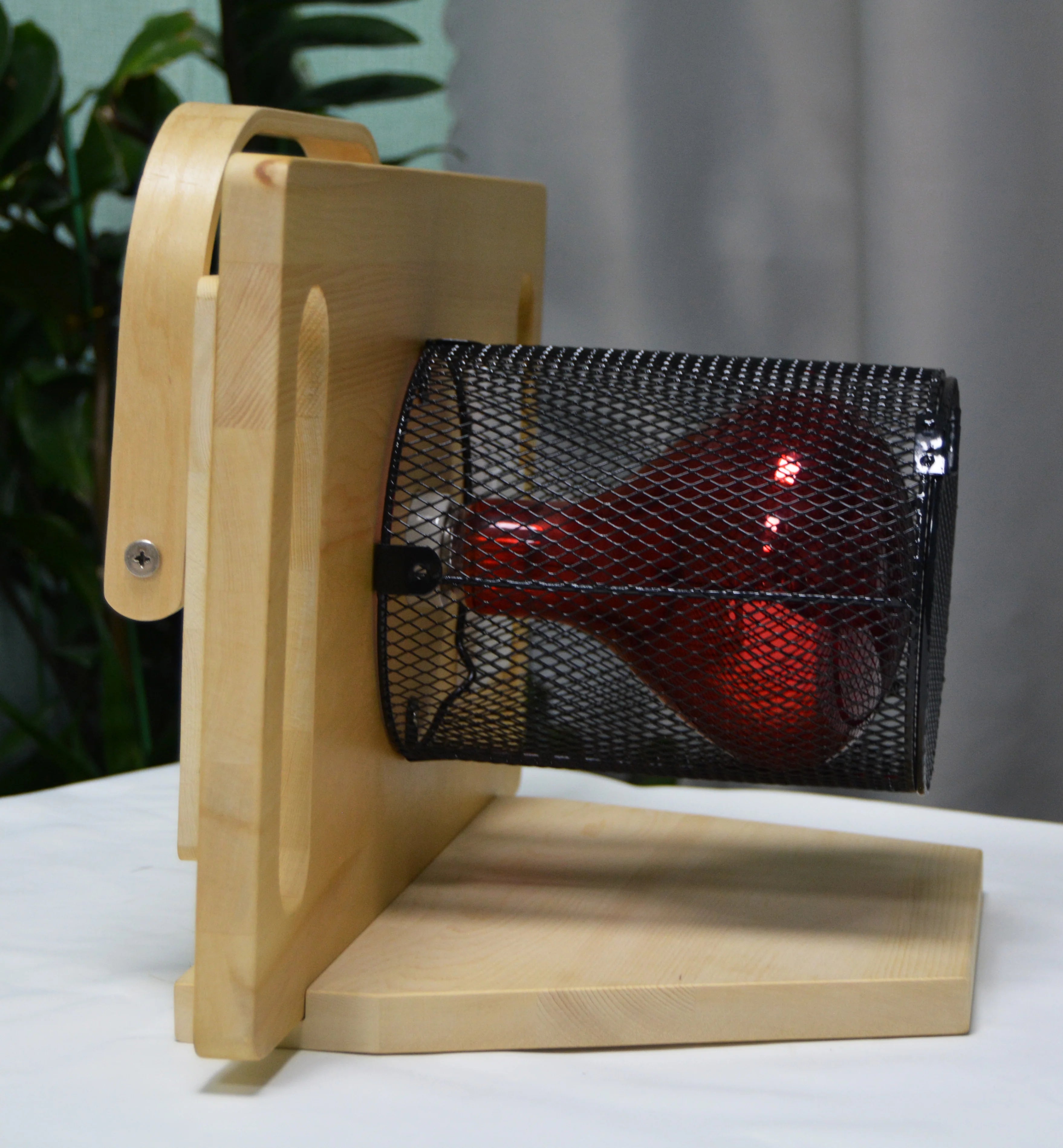 Red Light Therapy Station (1 or 3 Bulb)