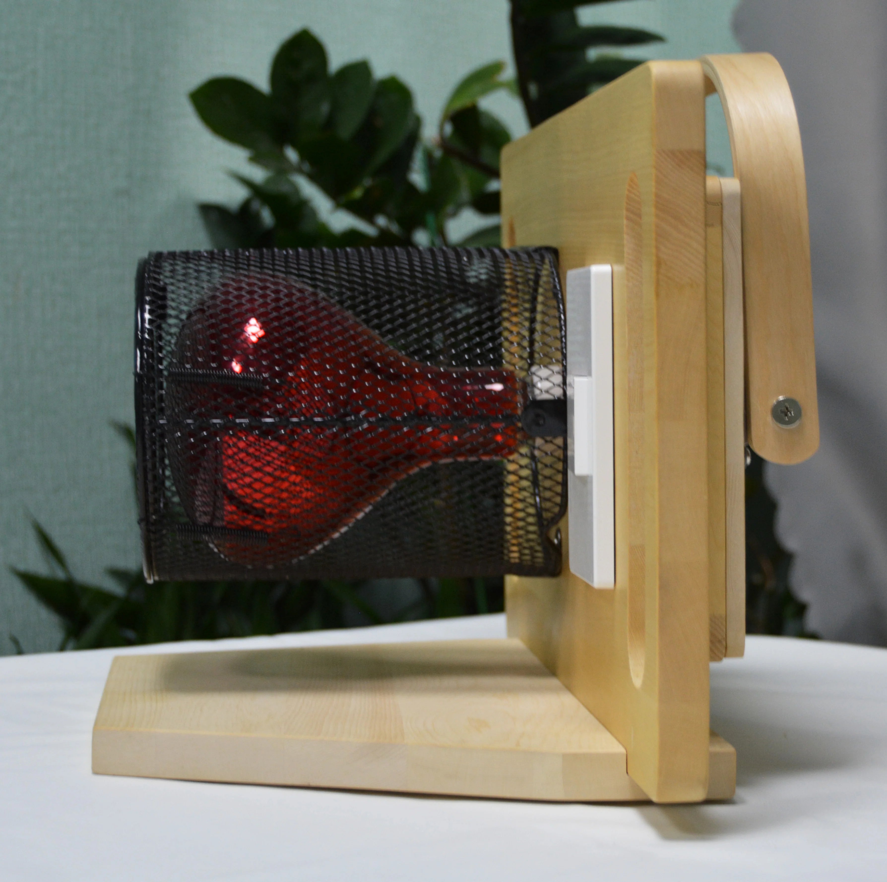 Red Light Therapy Station (1 or 3 Bulb)