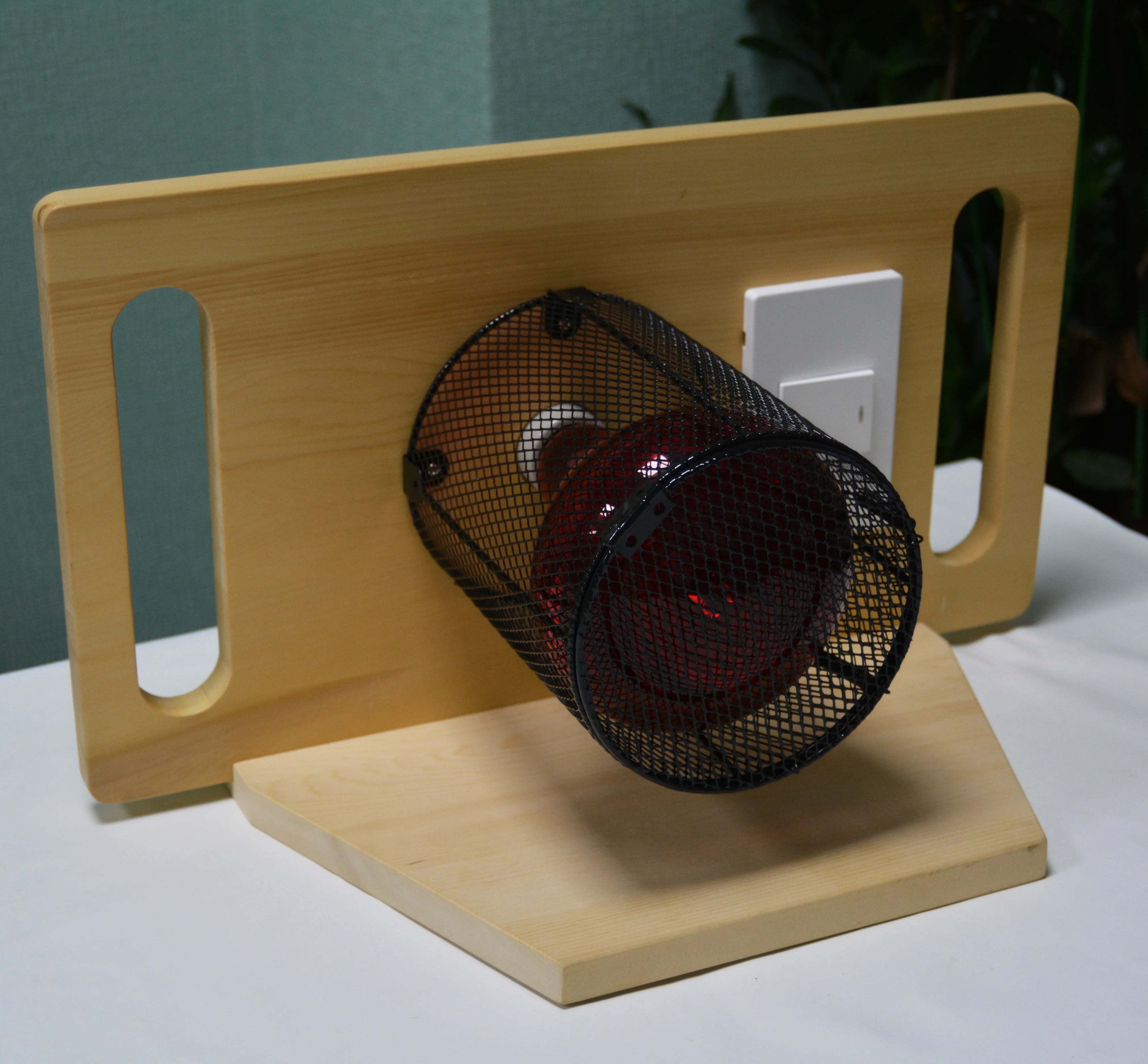 Red Light Therapy Station (1 or 3 Bulb)