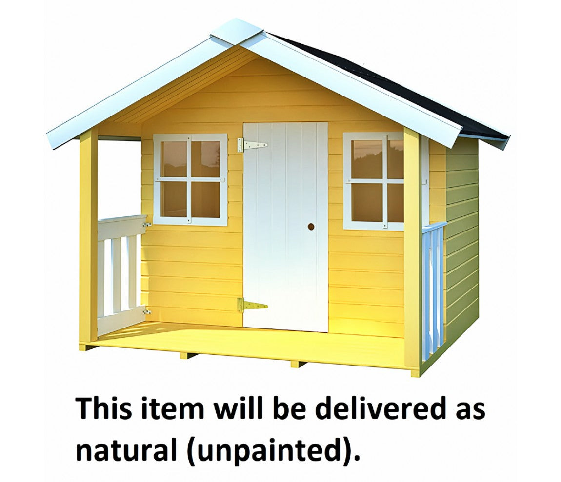 Allwood | Playhouse Felix | 20 Sqf