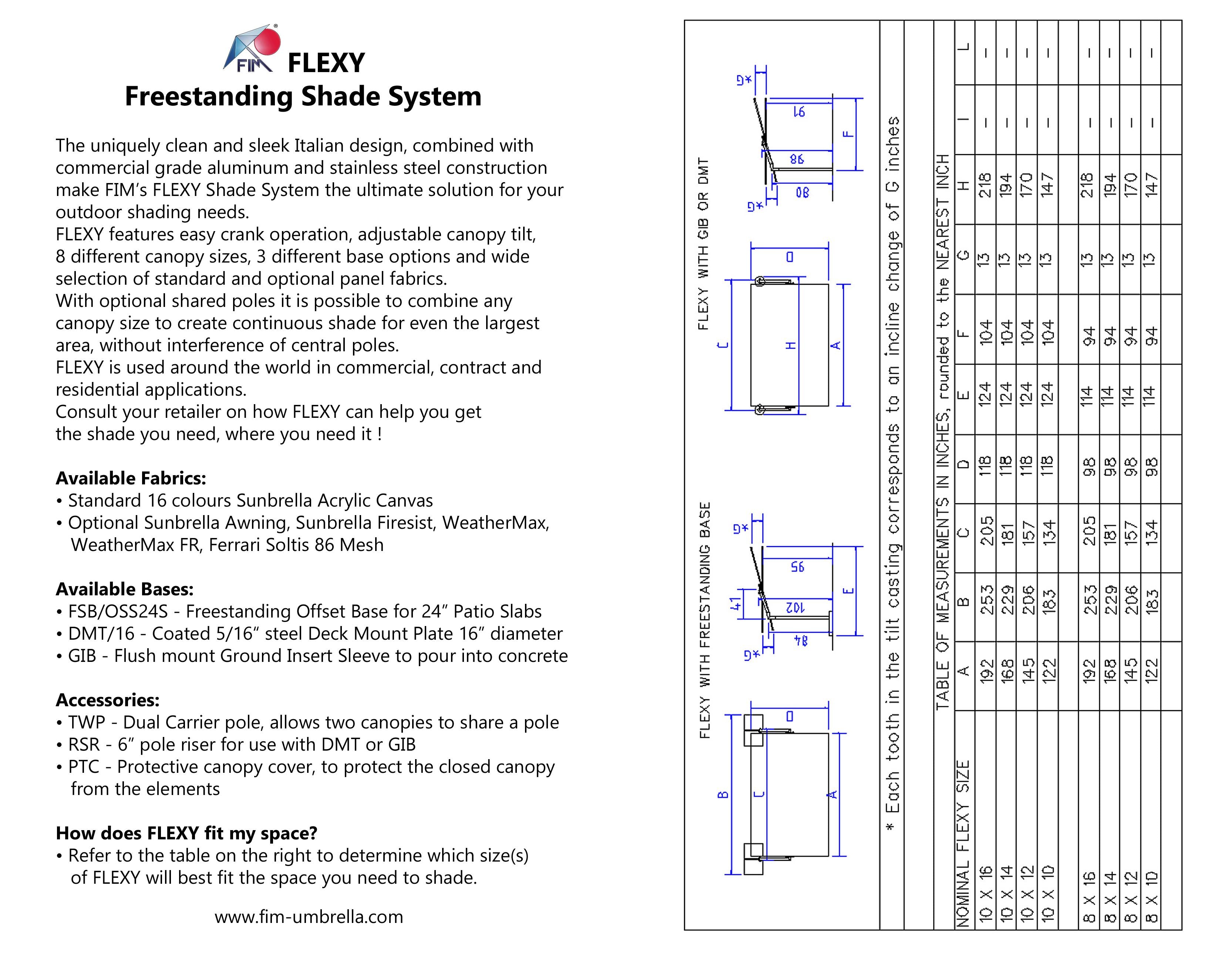 FIM Flexy Commercial