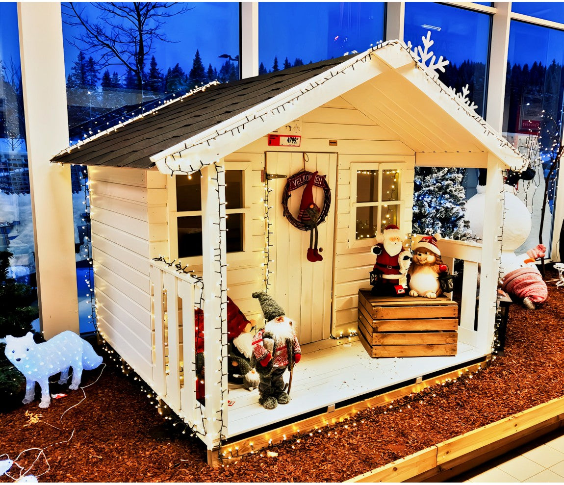 Allwood | Playhouse Felix | 20 Sqf