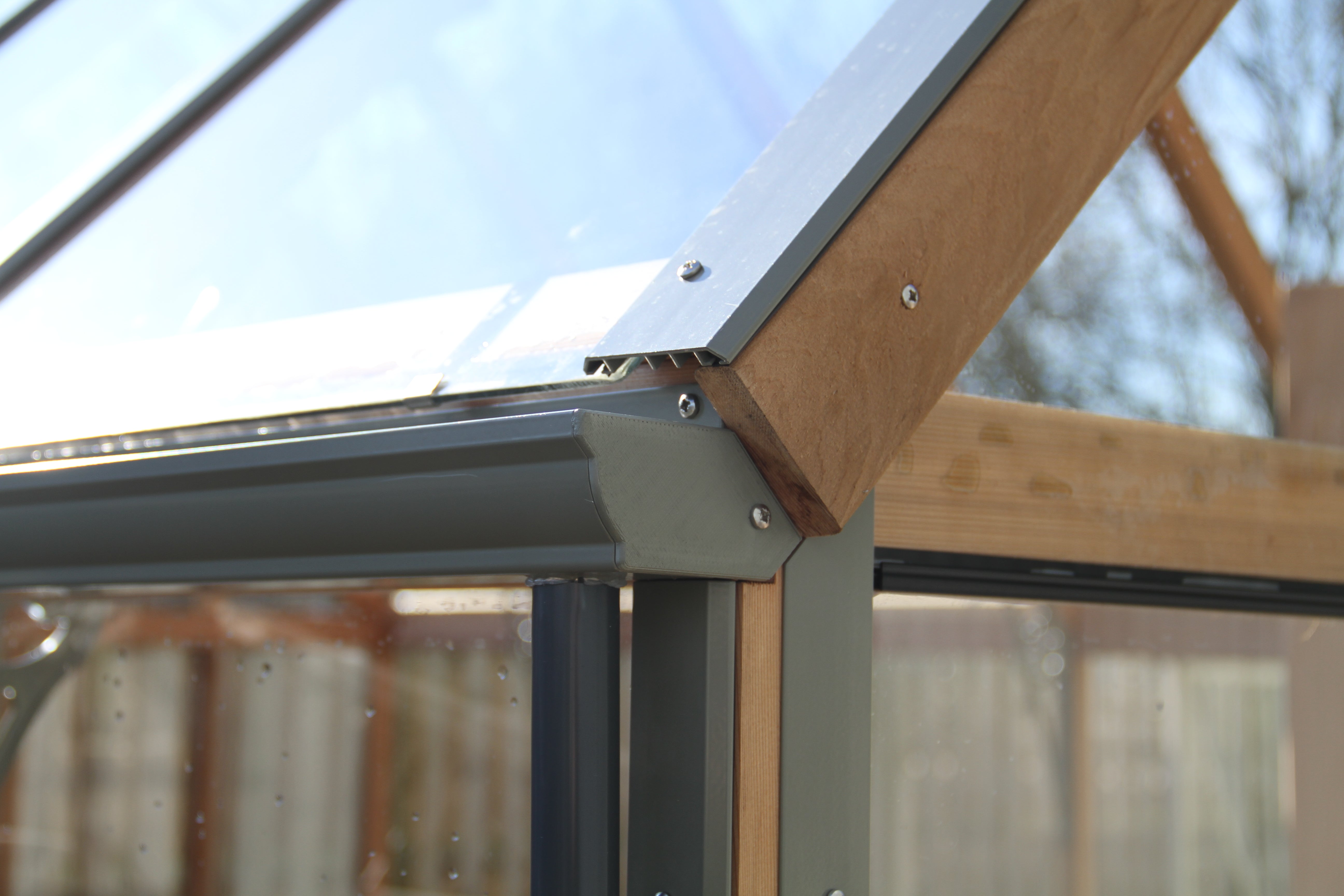 Alton Greenhouse | Lancing Victorian Greenhouse