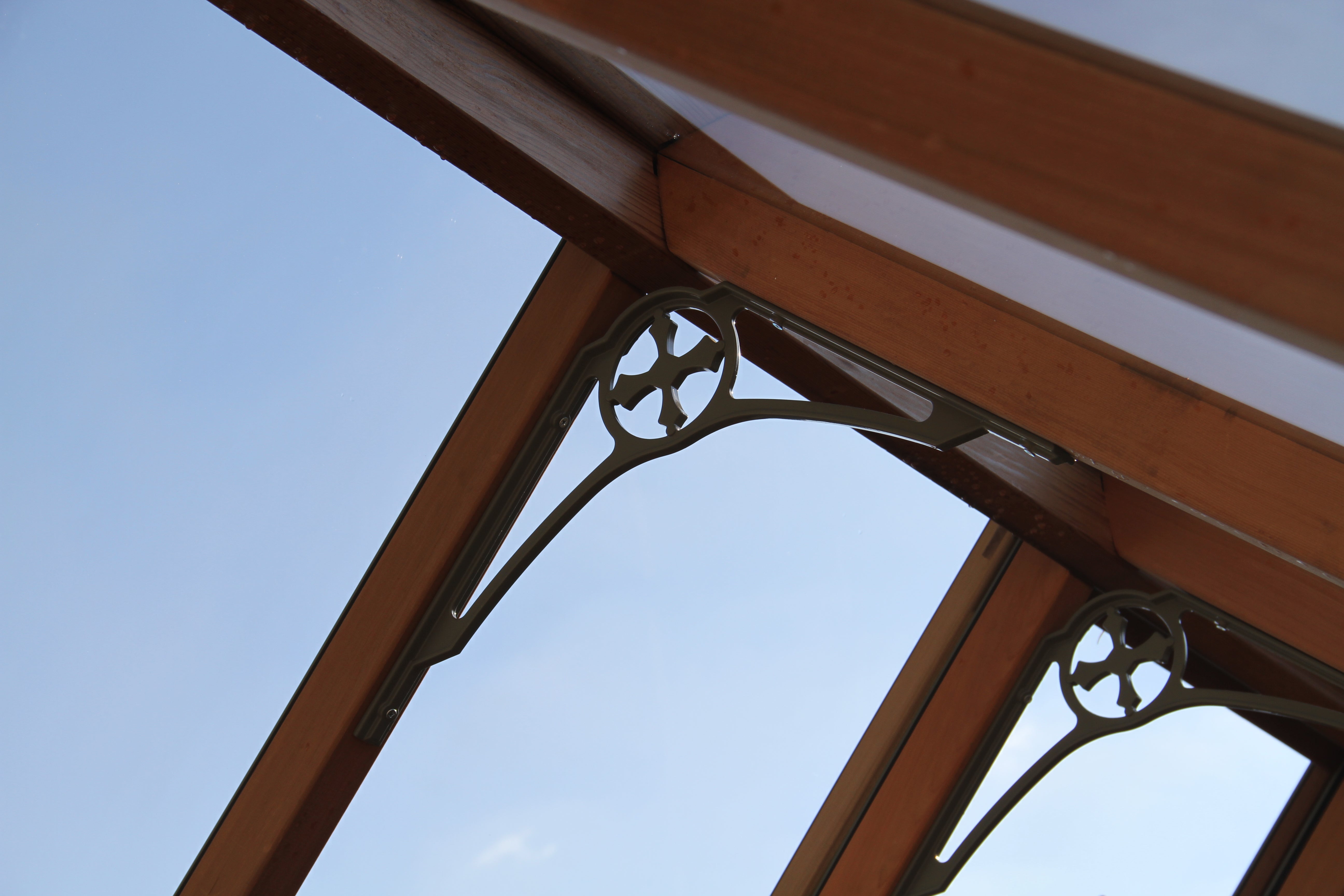 Alton Greenhouse | Lancing Victorian Greenhouse