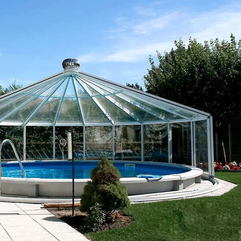 Exaco | Rondo Garden Pavilion