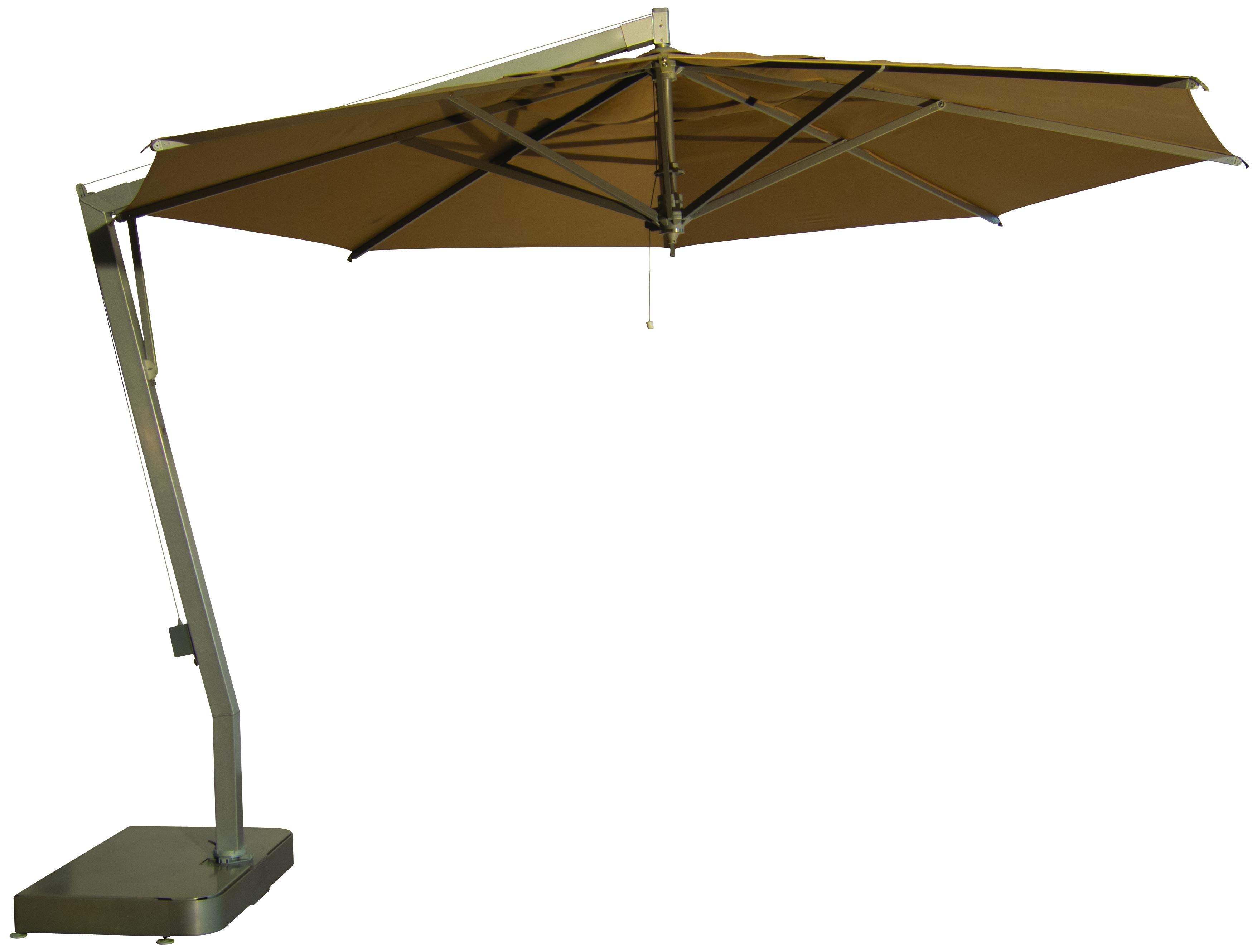 FIM P20 Cantilever Patio Umbrella