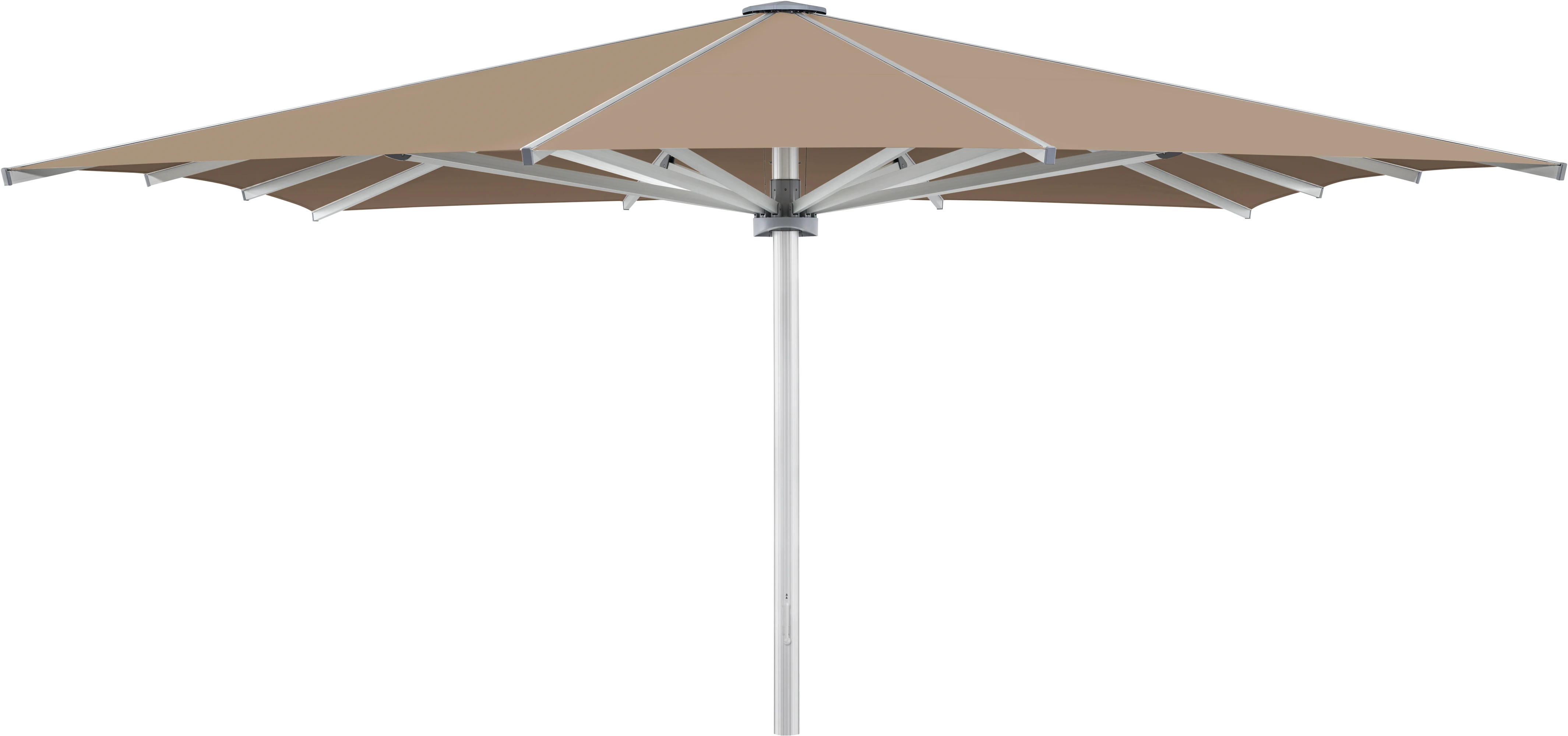 Glatz PALAZZO Royal - Commercial-Grade Giant Parasol