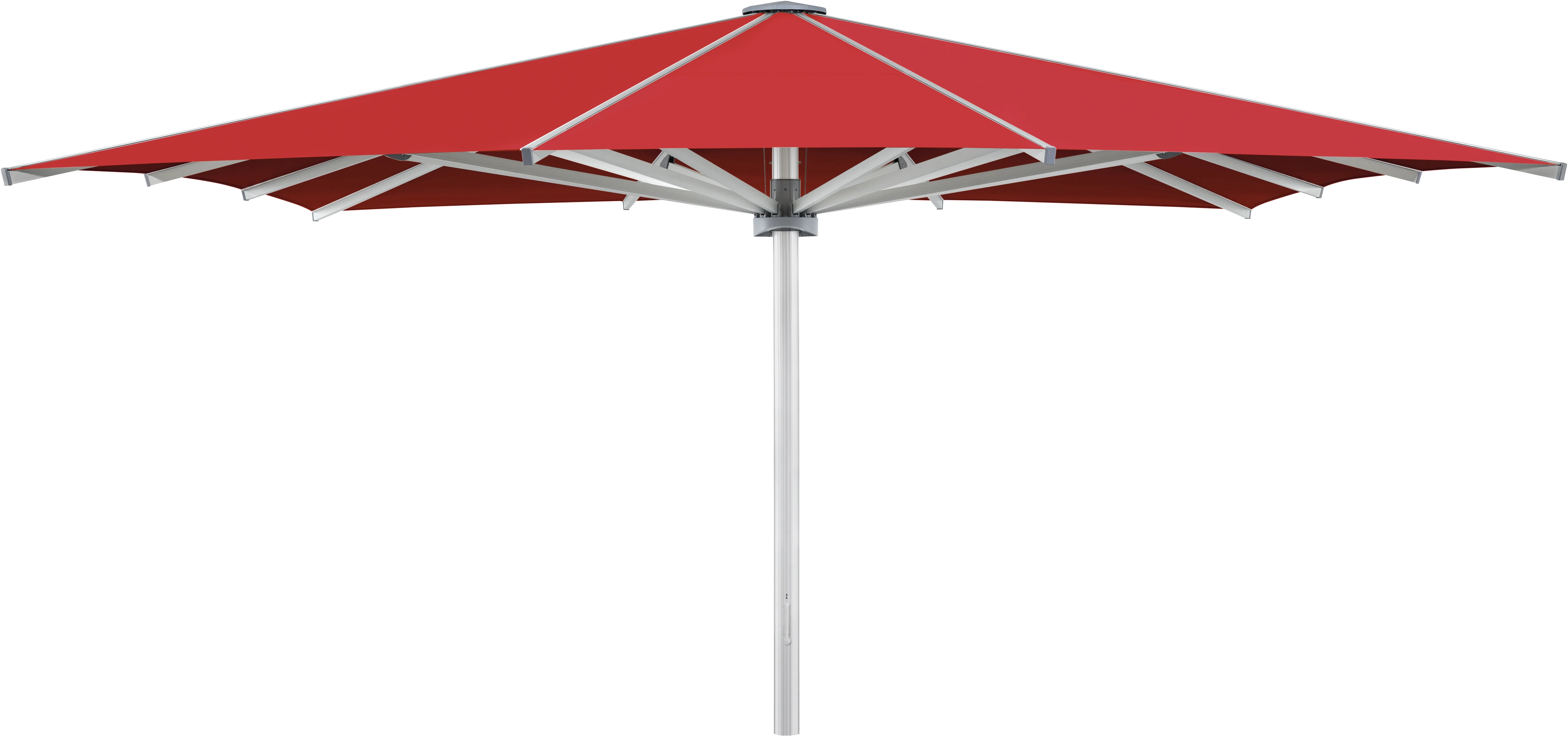 Glatz PALAZZO Royal - Commercial-Grade Giant Parasol