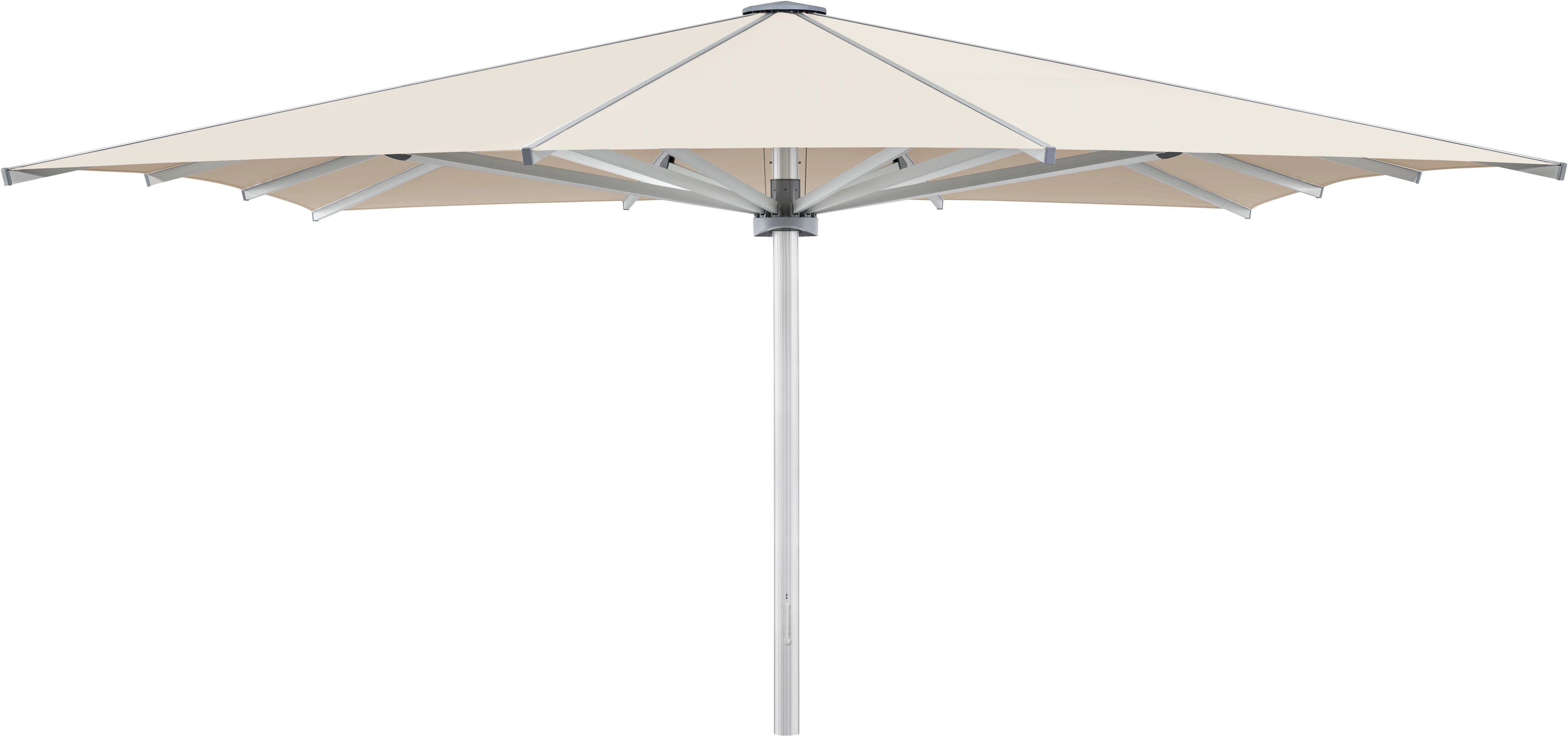 Glatz PALAZZO Royal - Commercial-Grade Giant Parasol