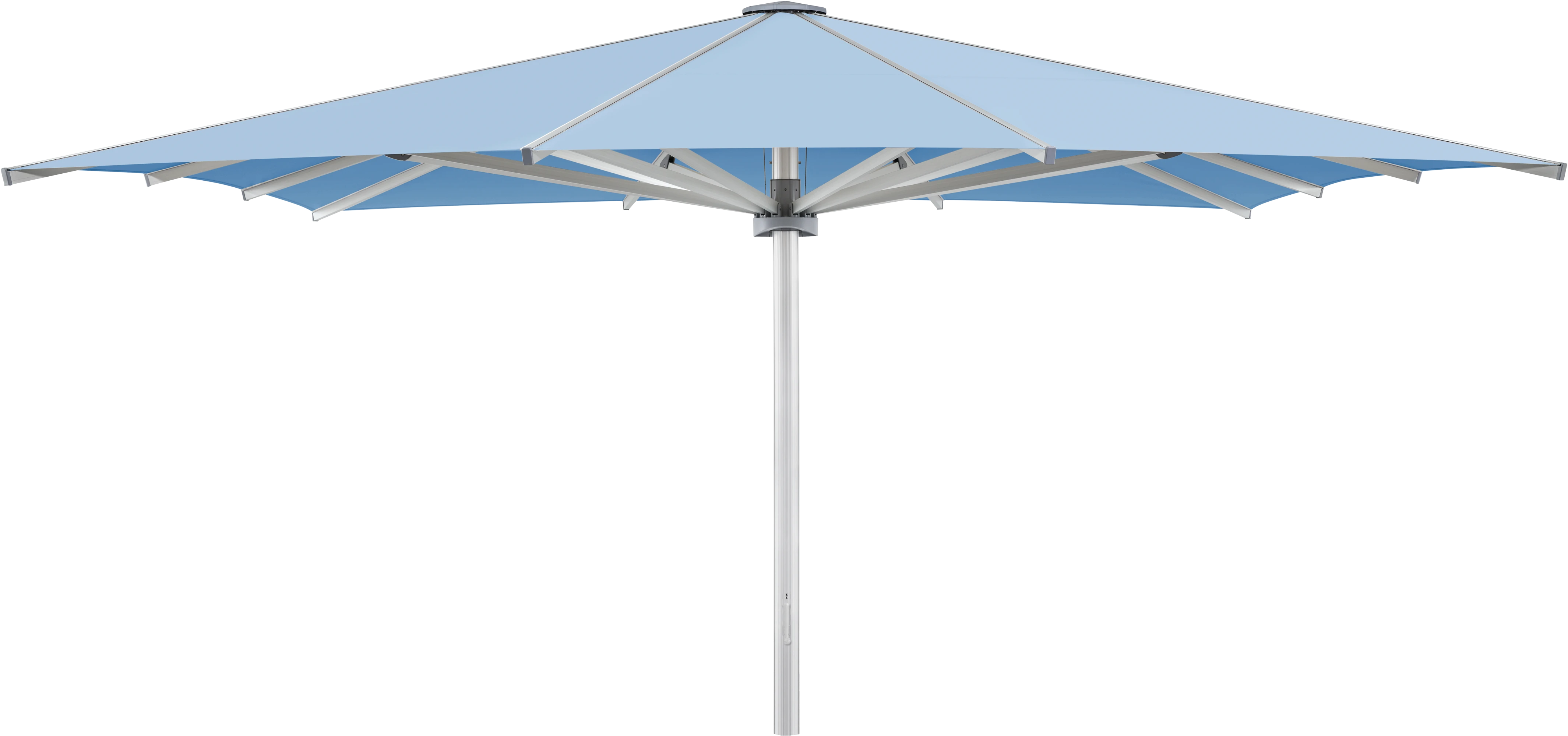 Glatz PALAZZO Royal - Commercial-Grade Giant Parasol