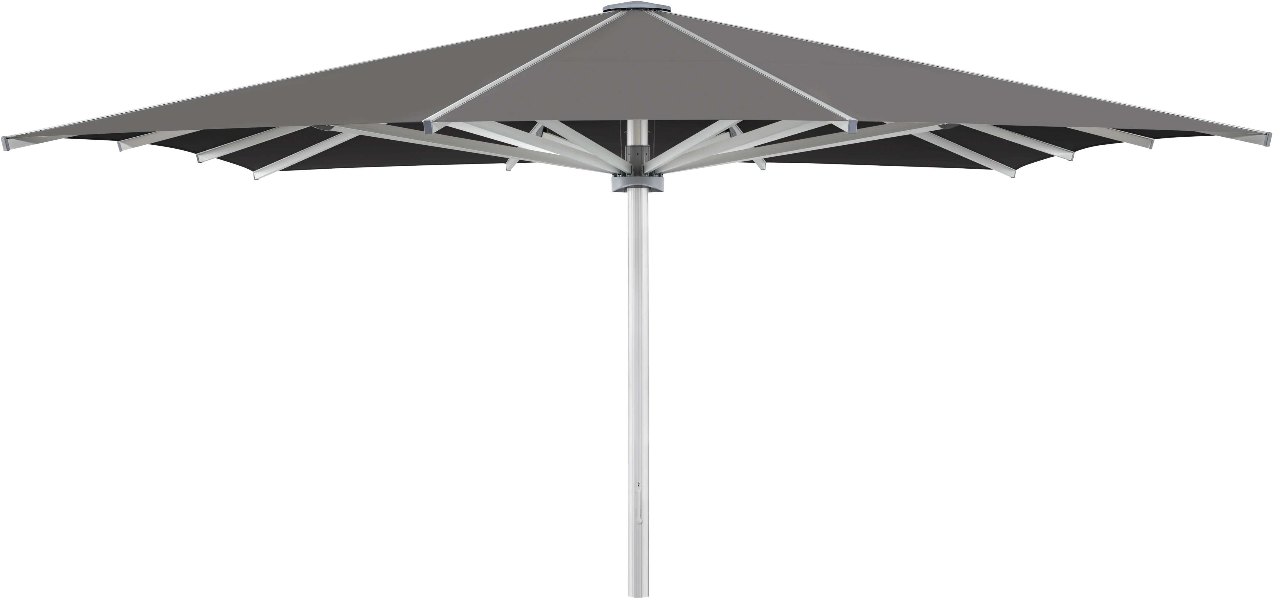 Glatz PALAZZO Royal - Commercial-Grade Giant Parasol