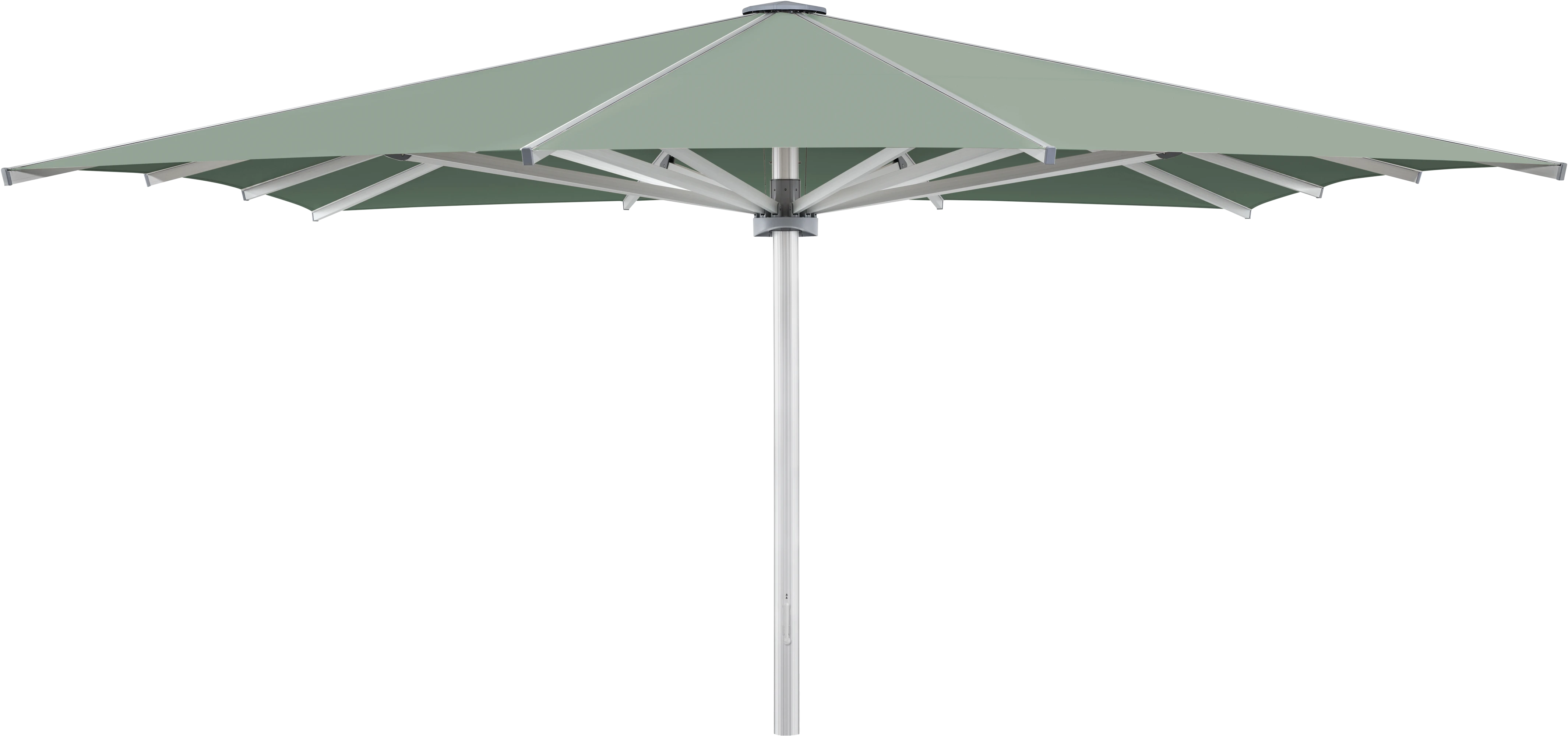 Glatz PALAZZO Royal - Commercial-Grade Giant Parasol