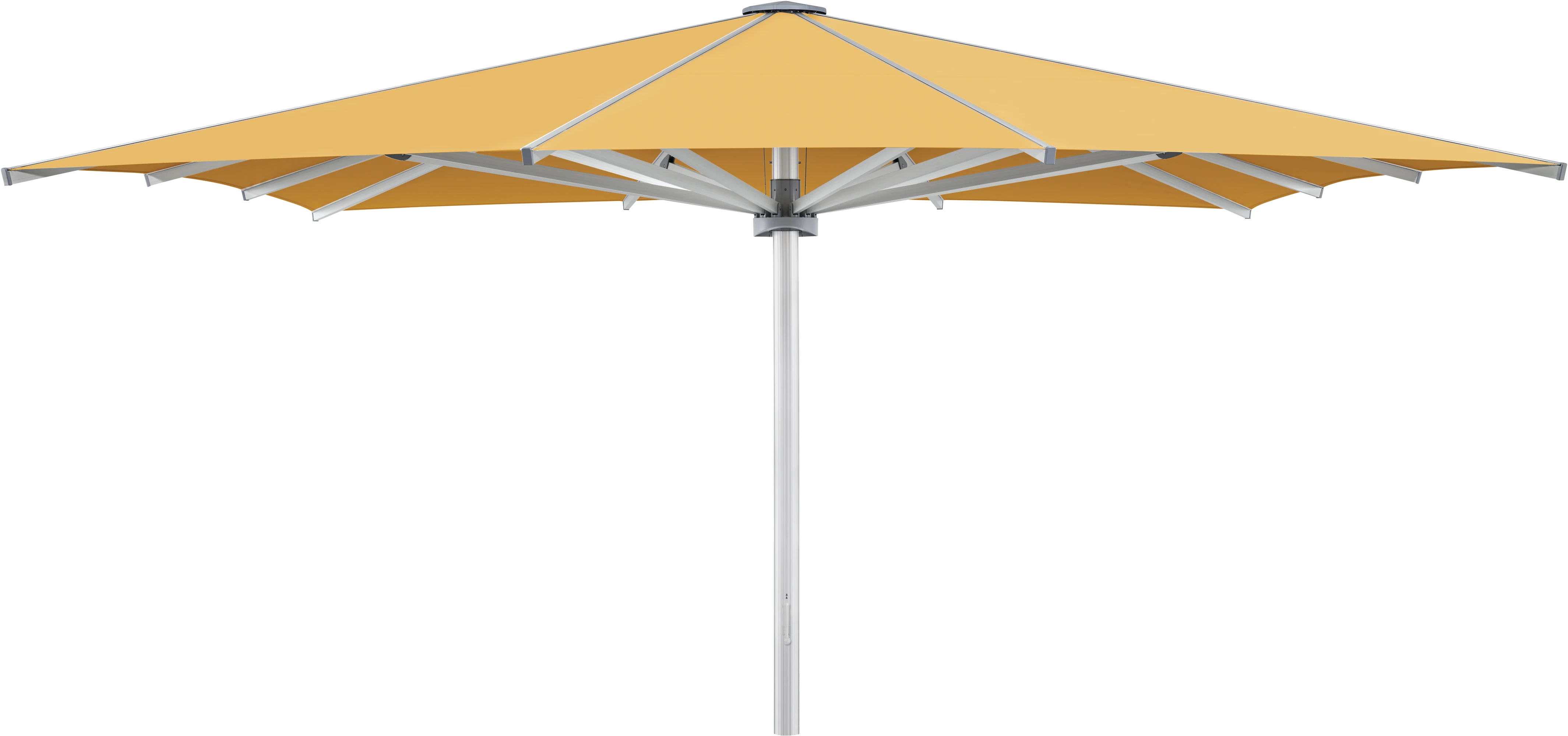 Glatz PALAZZO Royal - Commercial-Grade Giant Parasol