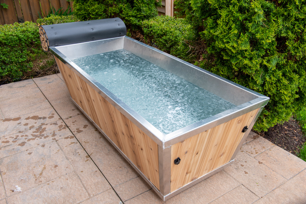Leisurecraft The Polar Plunge Tub