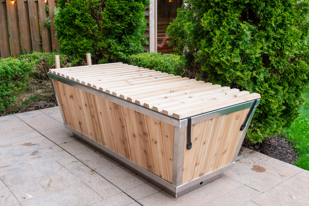 Leisurecraft The Polar Plunge Tub