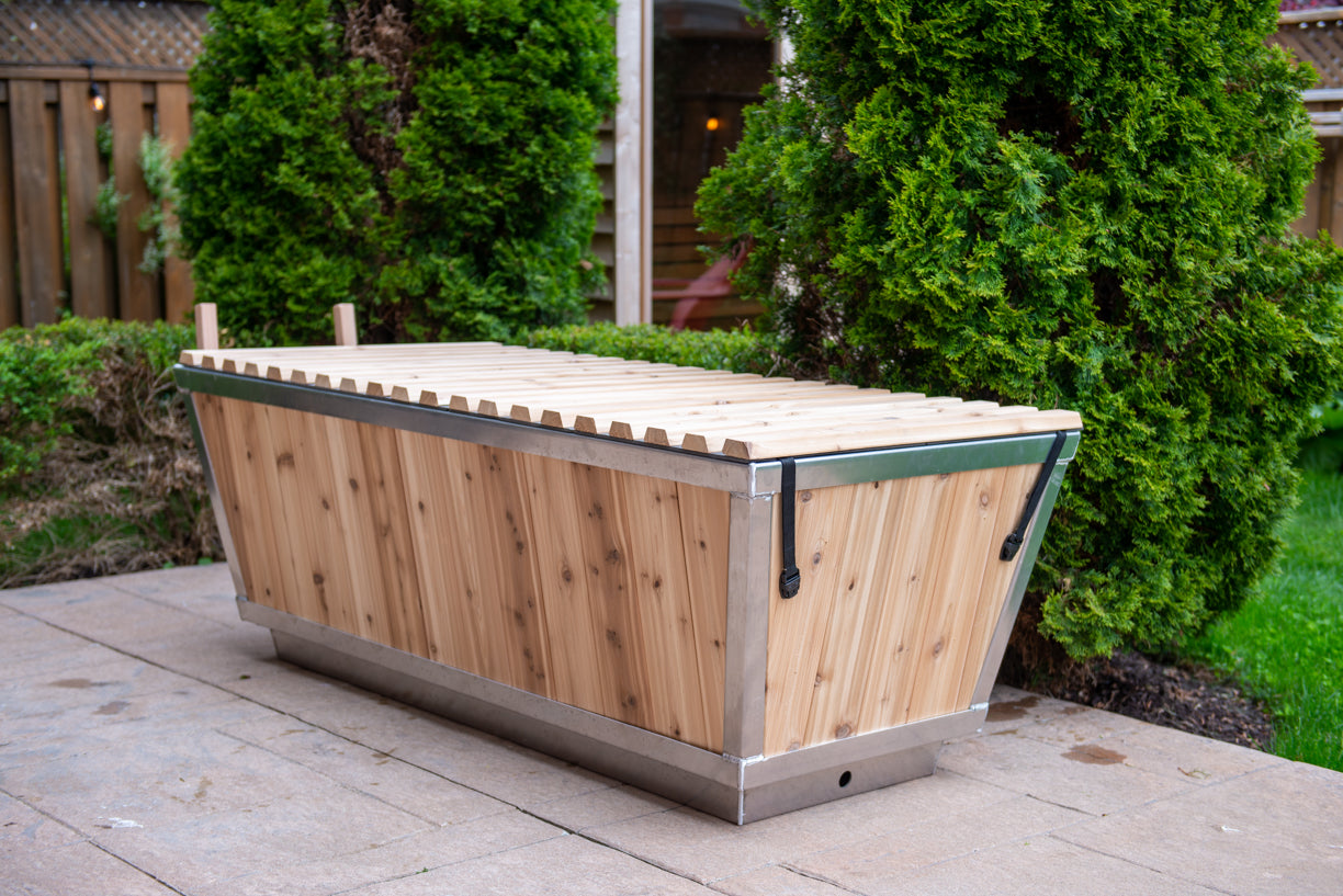 Leisurecraft The Polar Plunge Tub