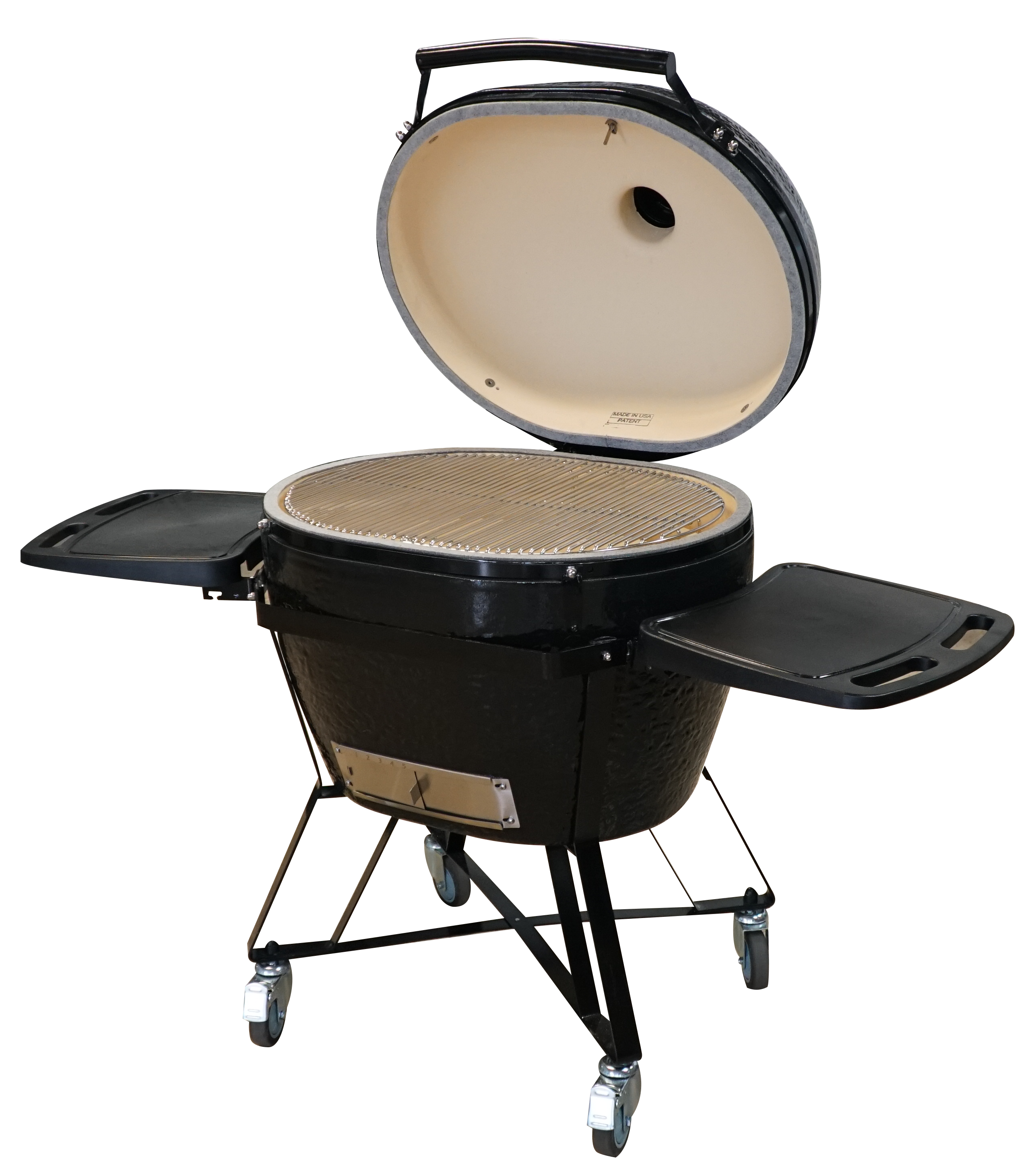 Primo XX-Large Charcoal Grill All-In-One