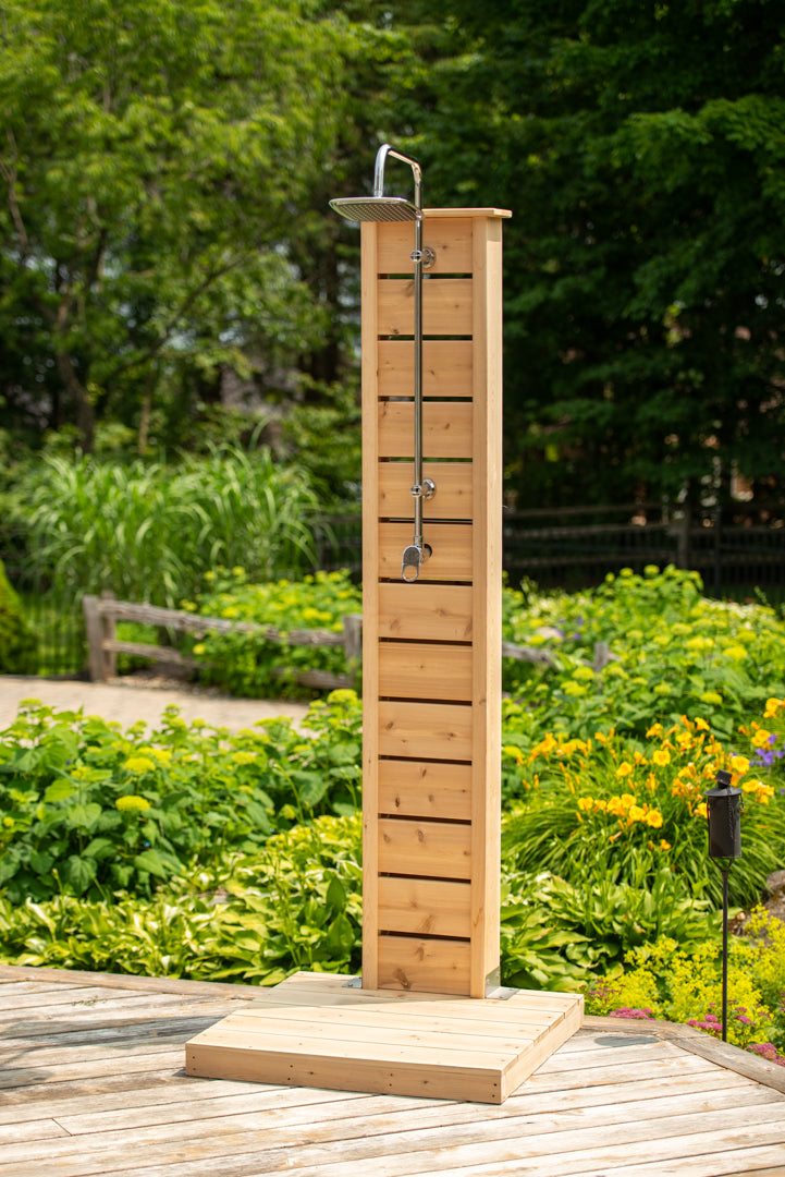 Leisurecraft CT Sierra Outdoor Shower