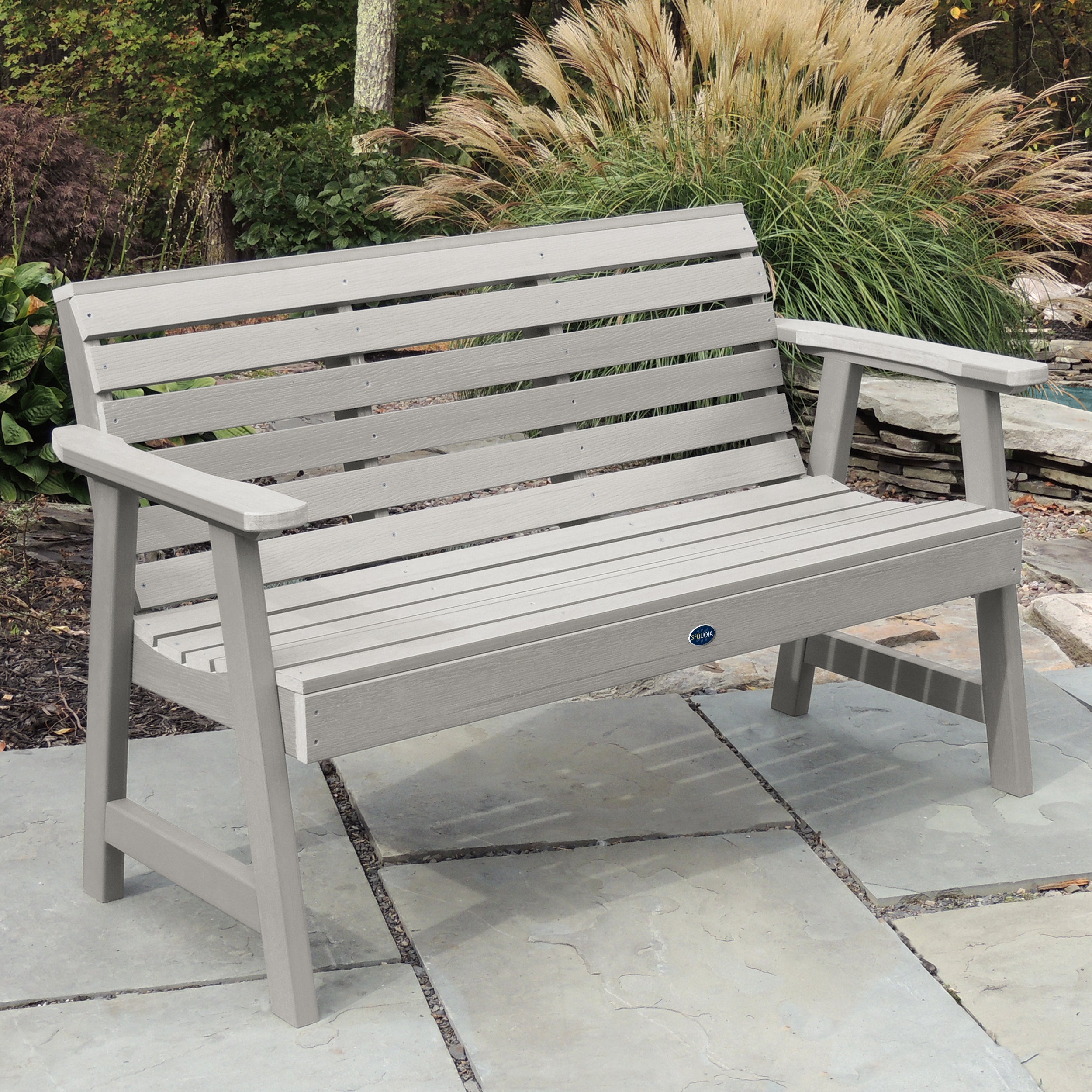 Sequoia Professional Aurora Garden Bench 5ft.