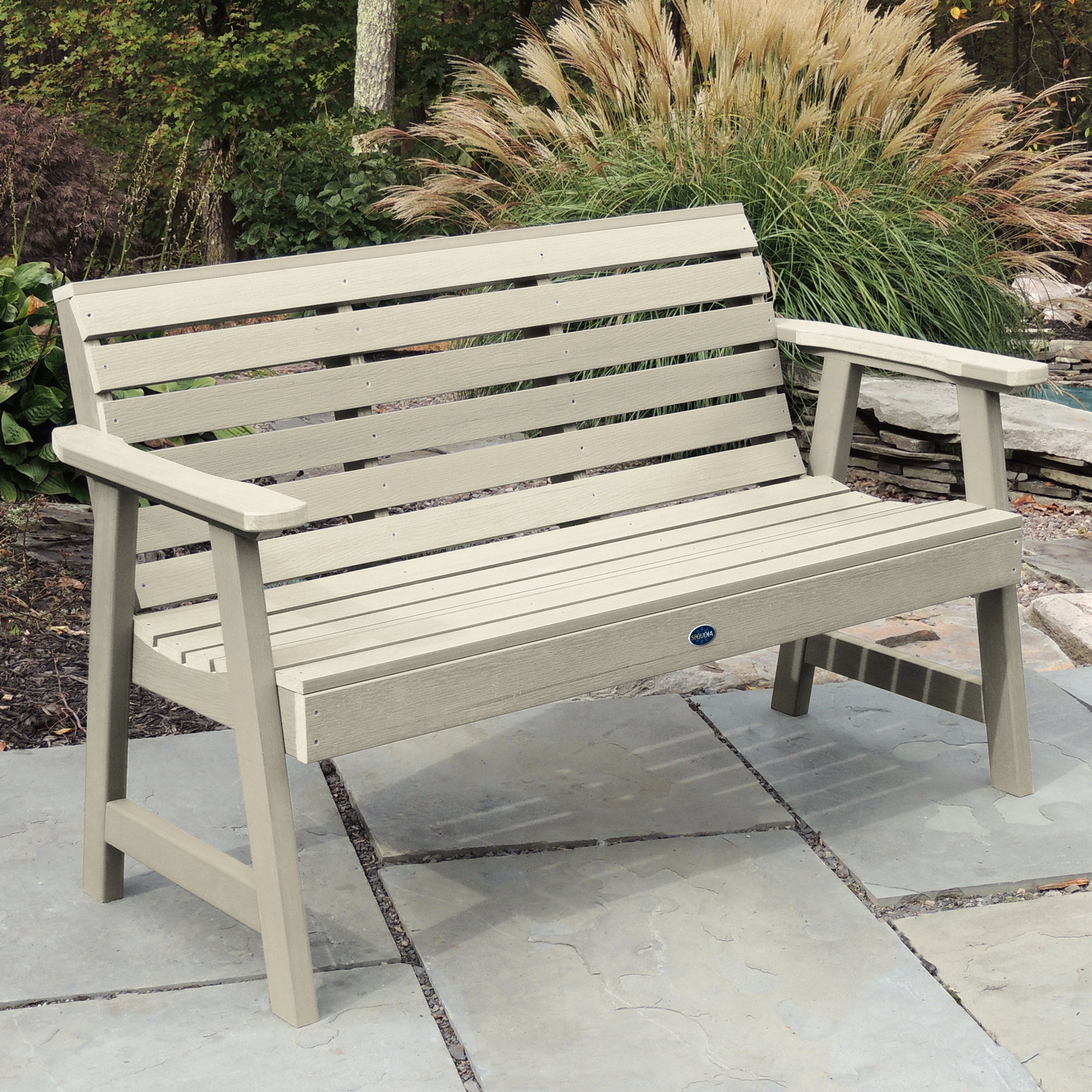 Sequoia Professional Aurora Garden Bench 5ft.