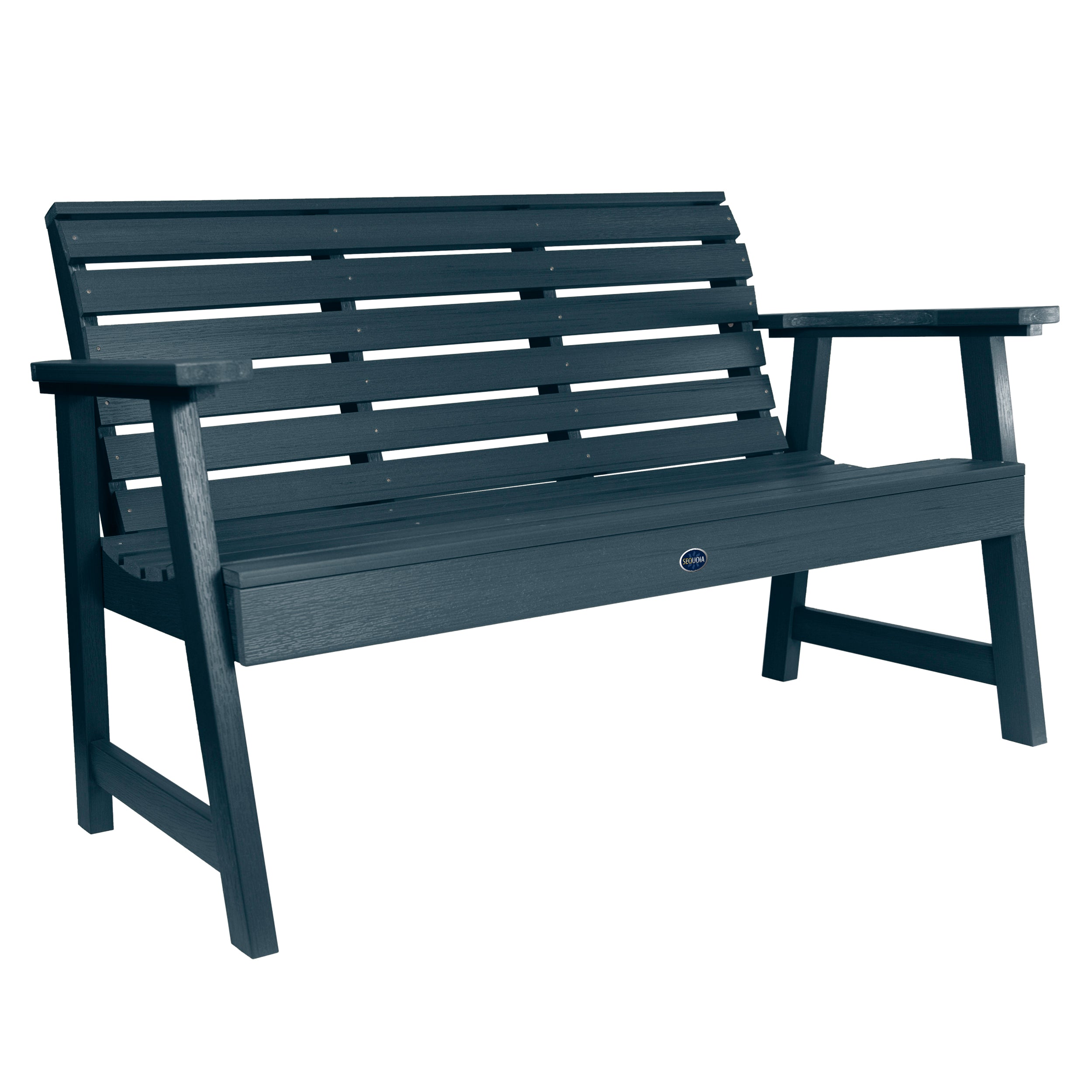 Sequoia Professional Aurora Garden Bench 4ft.