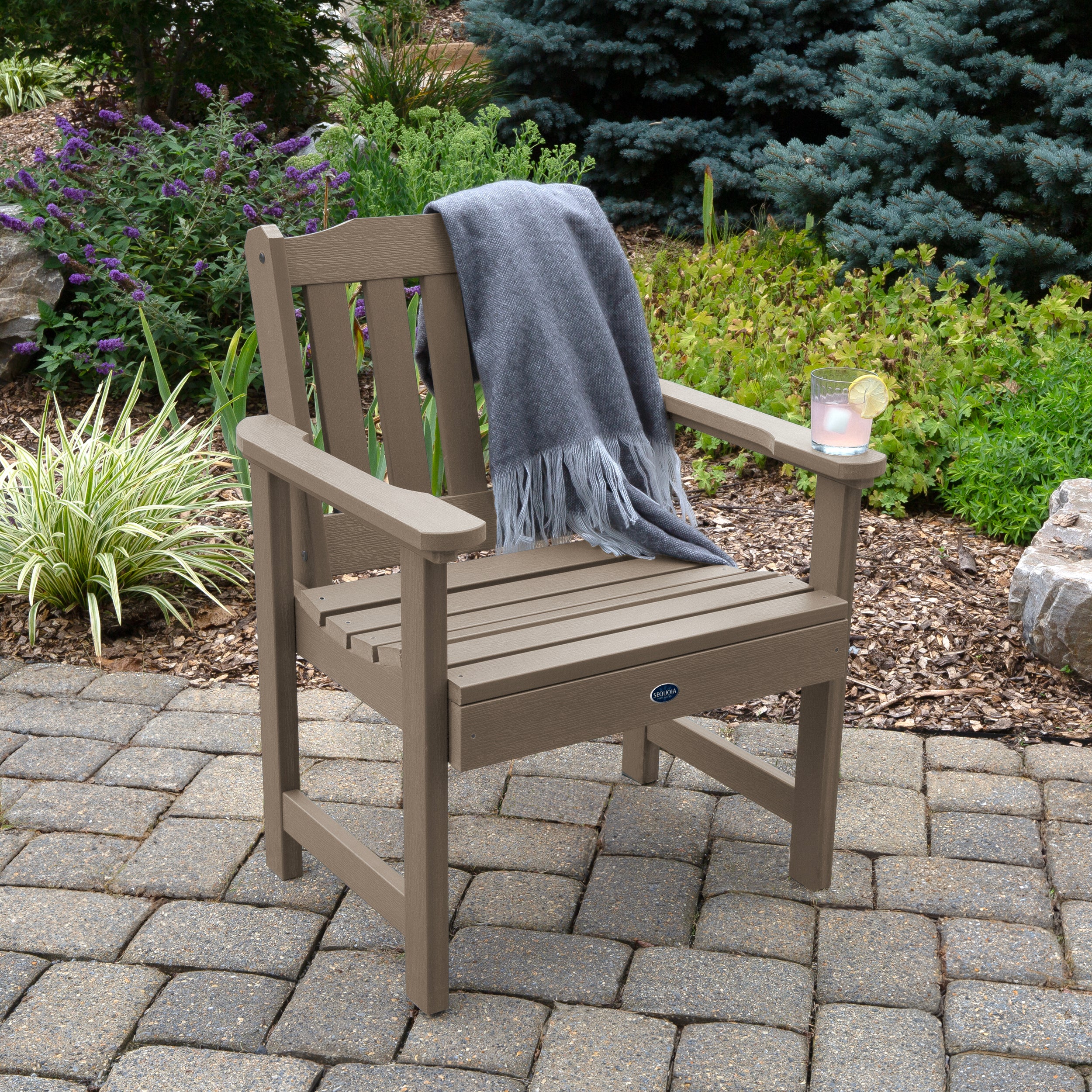 Sequoia Professional Blue Ridge Garden Chair