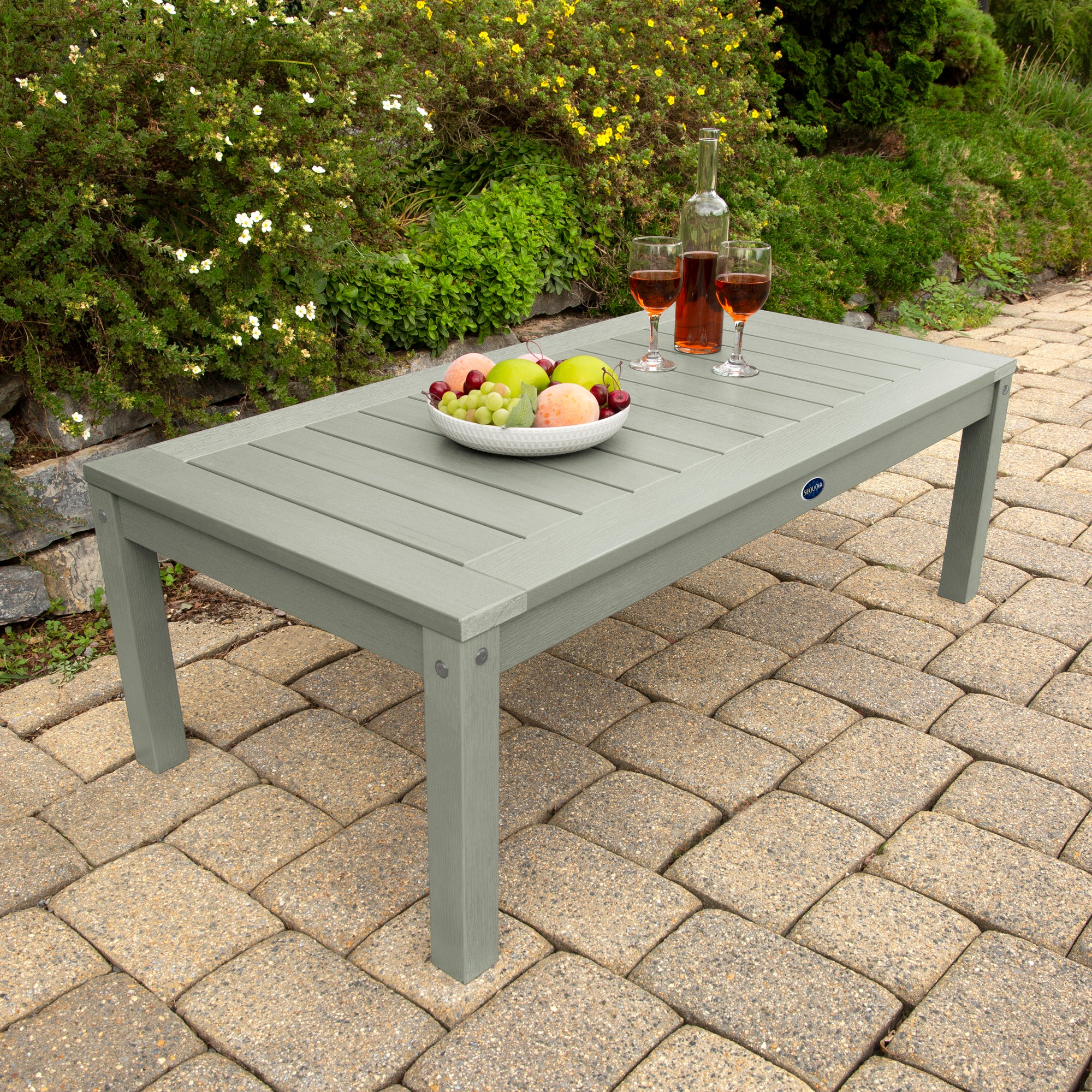 Sequoia Professional Deep Seating Conversation Table