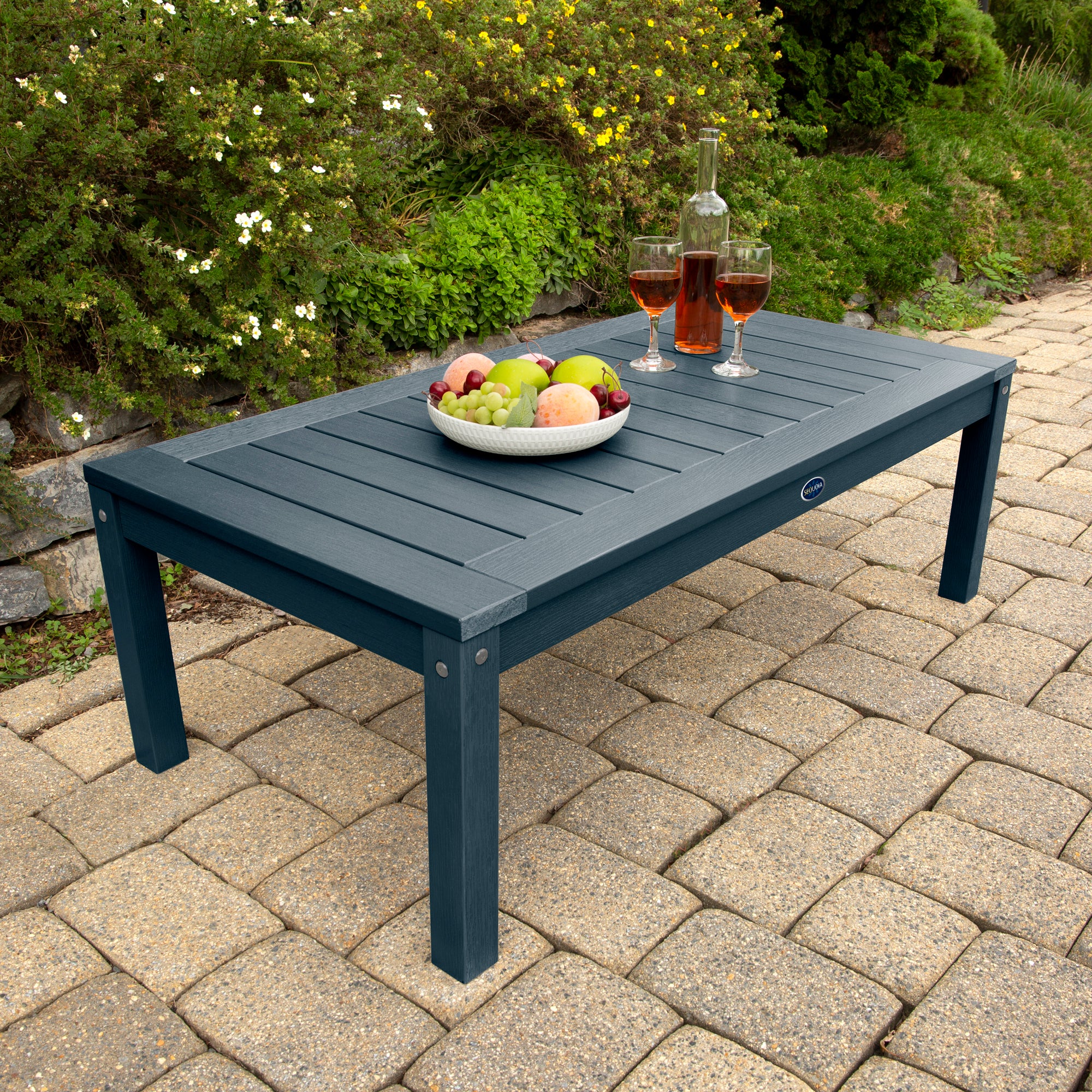 Sequoia Professional Deep Seating Conversation Table