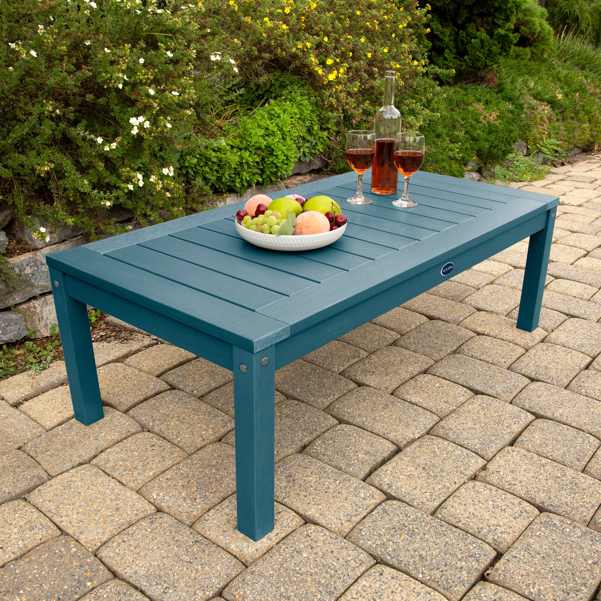 Sequoia Professional Deep Seating Conversation Table
