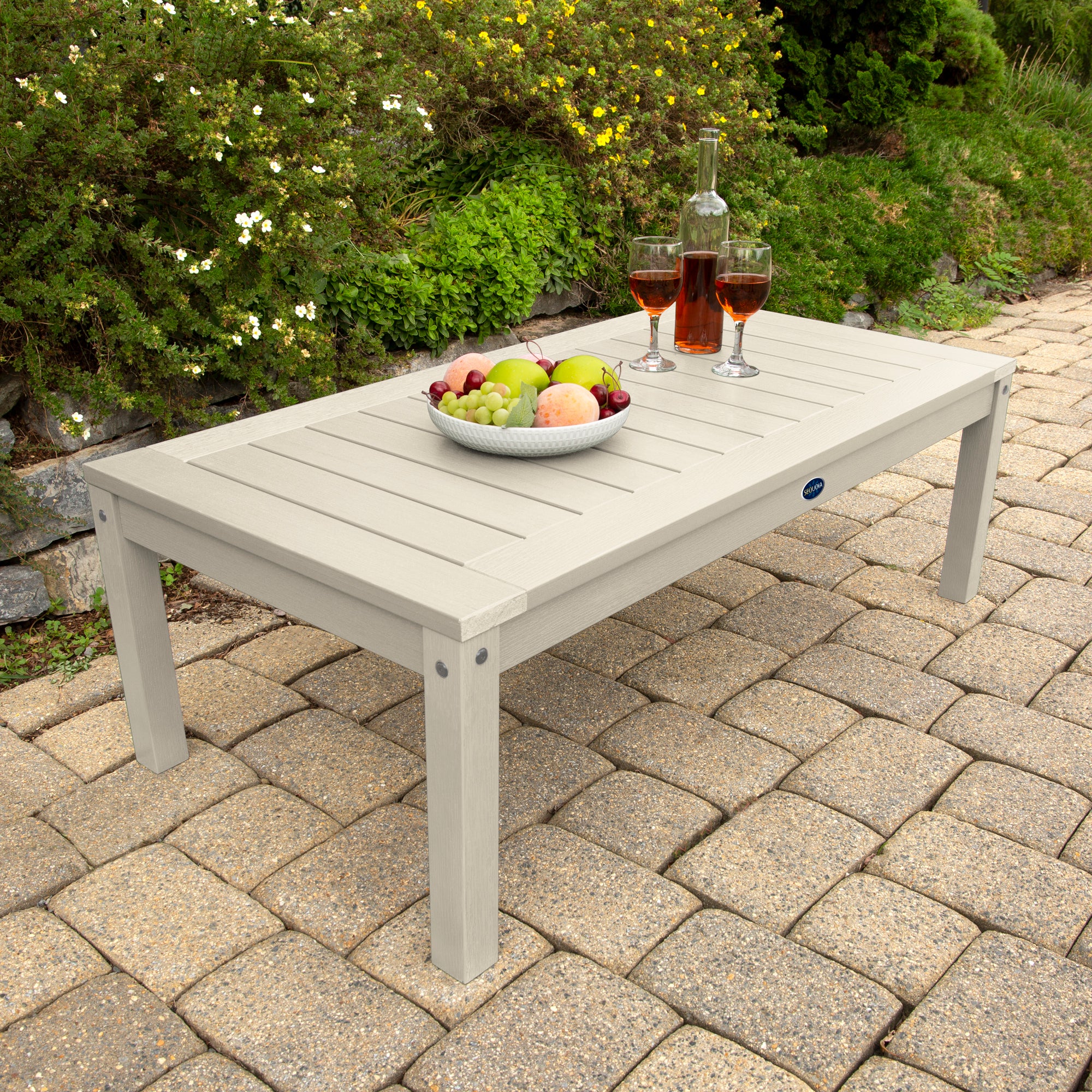 Sequoia Professional Deep Seating Conversation Table