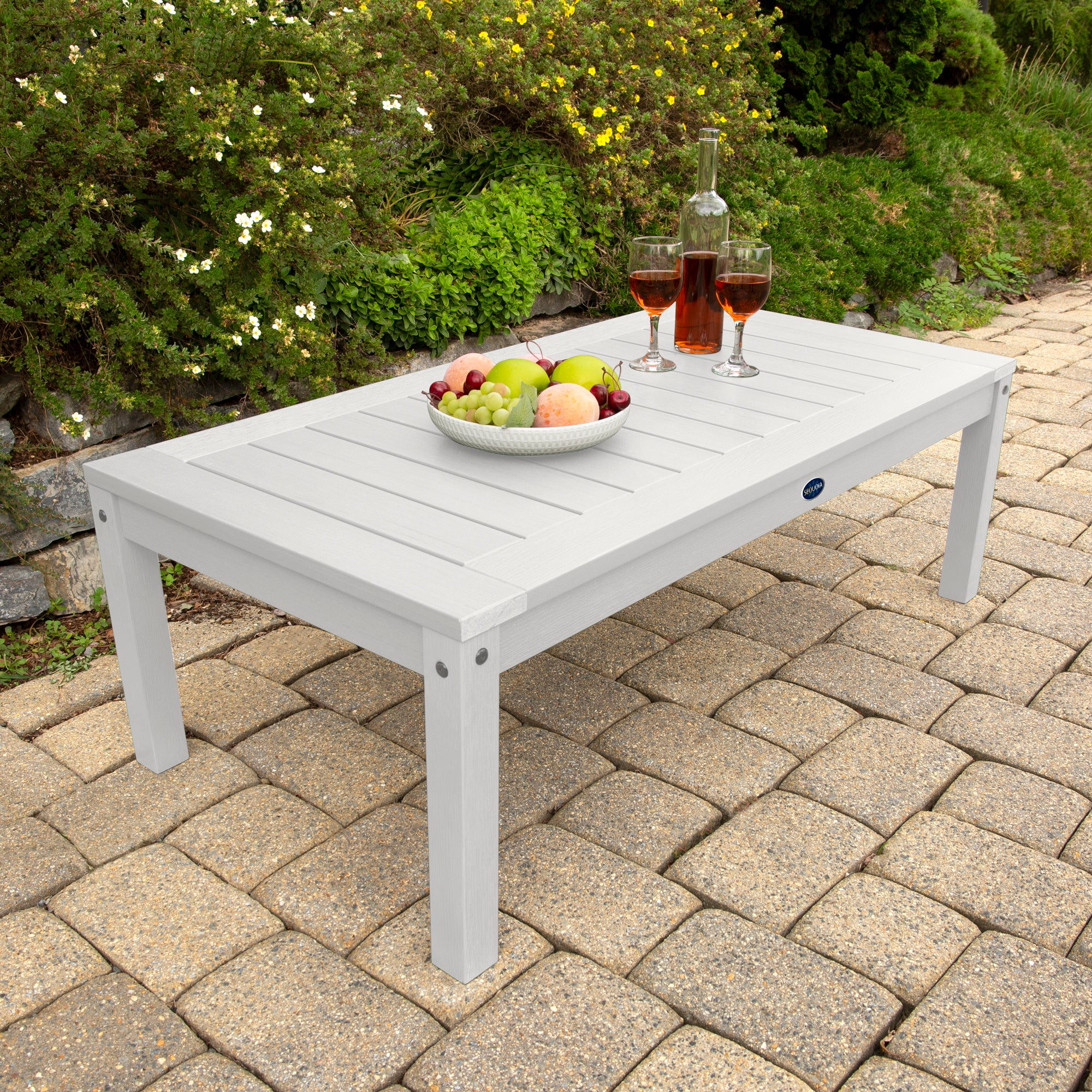 Sequoia Professional Deep Seating Conversation Table