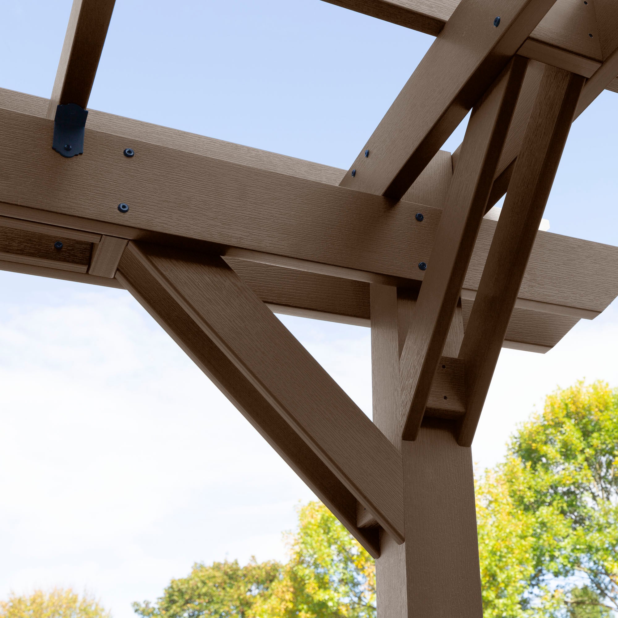 Sequoia Professional St. Clair Pergola 10' x 10'