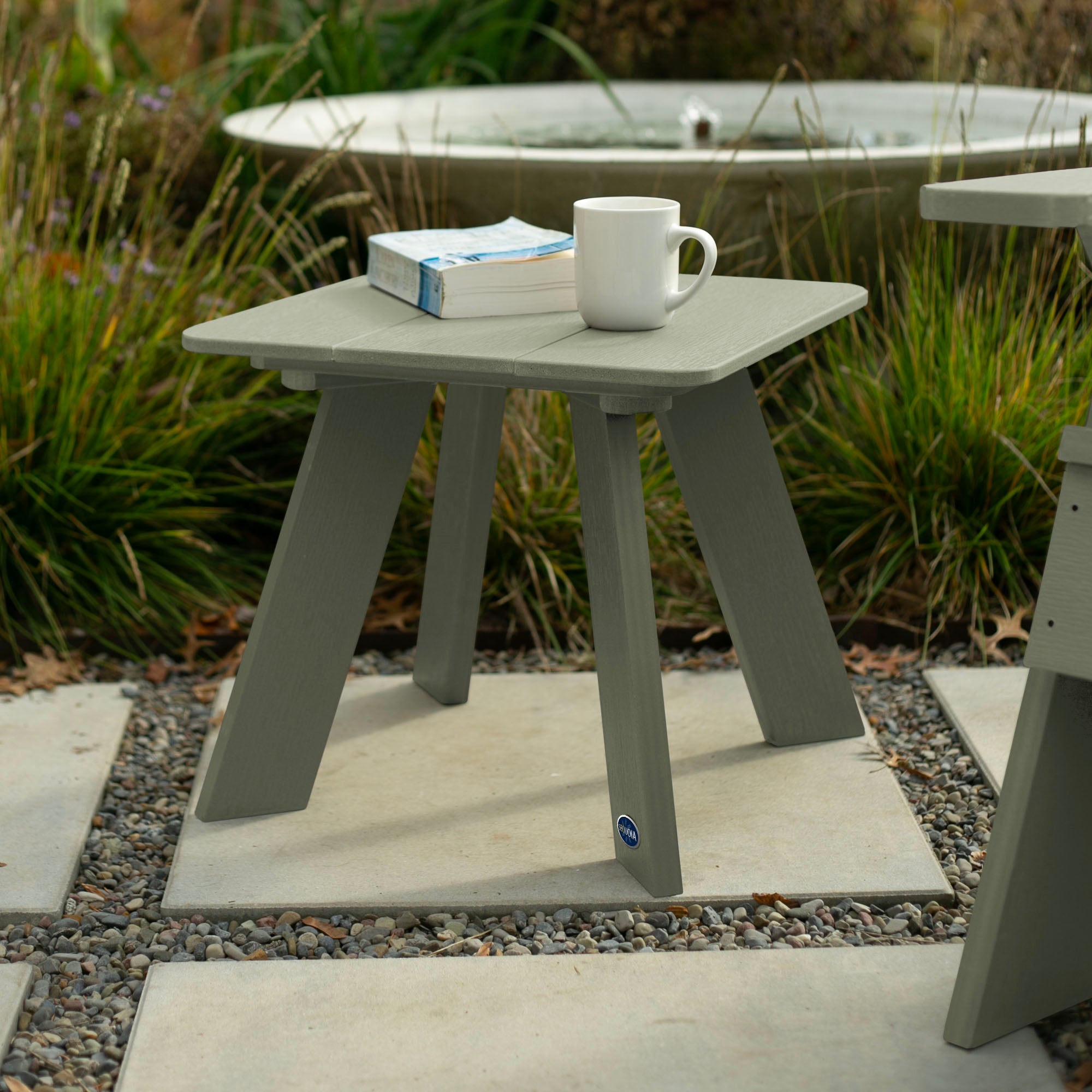 Sequoia Professional Granite Hills Side Table