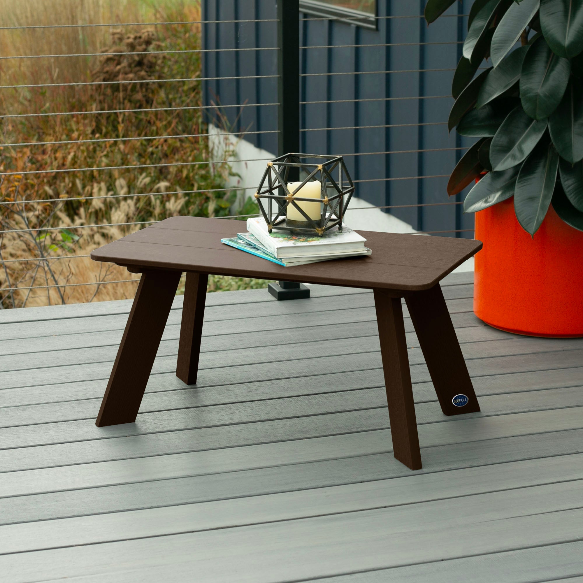 Sequoia Professional Granite Hills Coffee Table