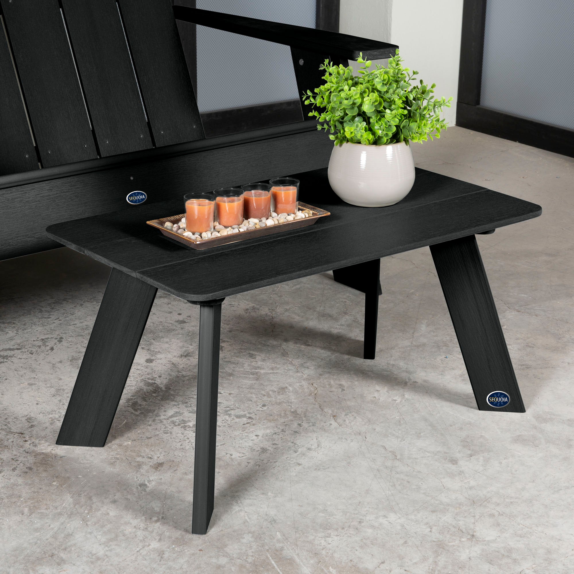 Sequoia Professional Granite Hills Coffee Table