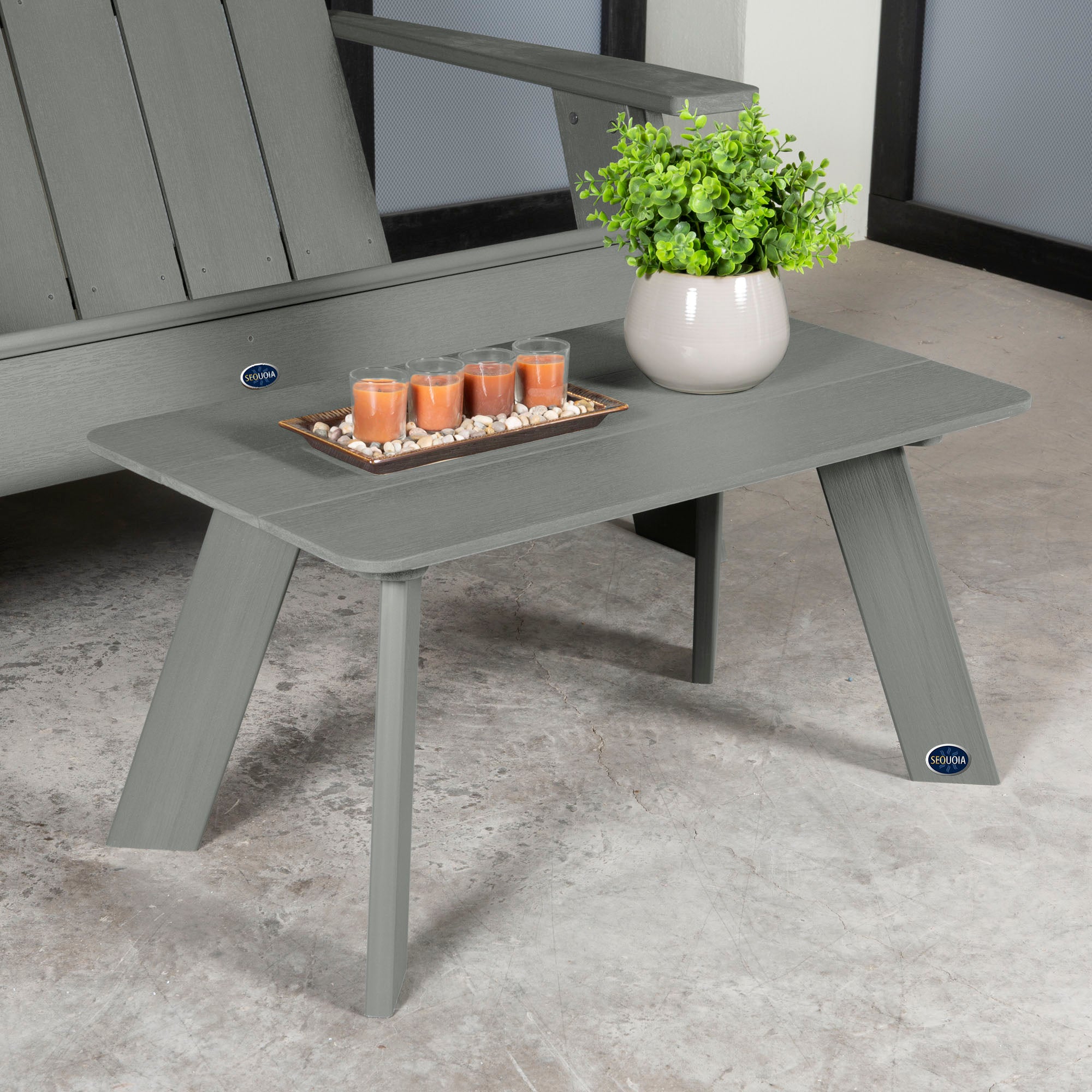 Sequoia Professional Granite Hills Coffee Table