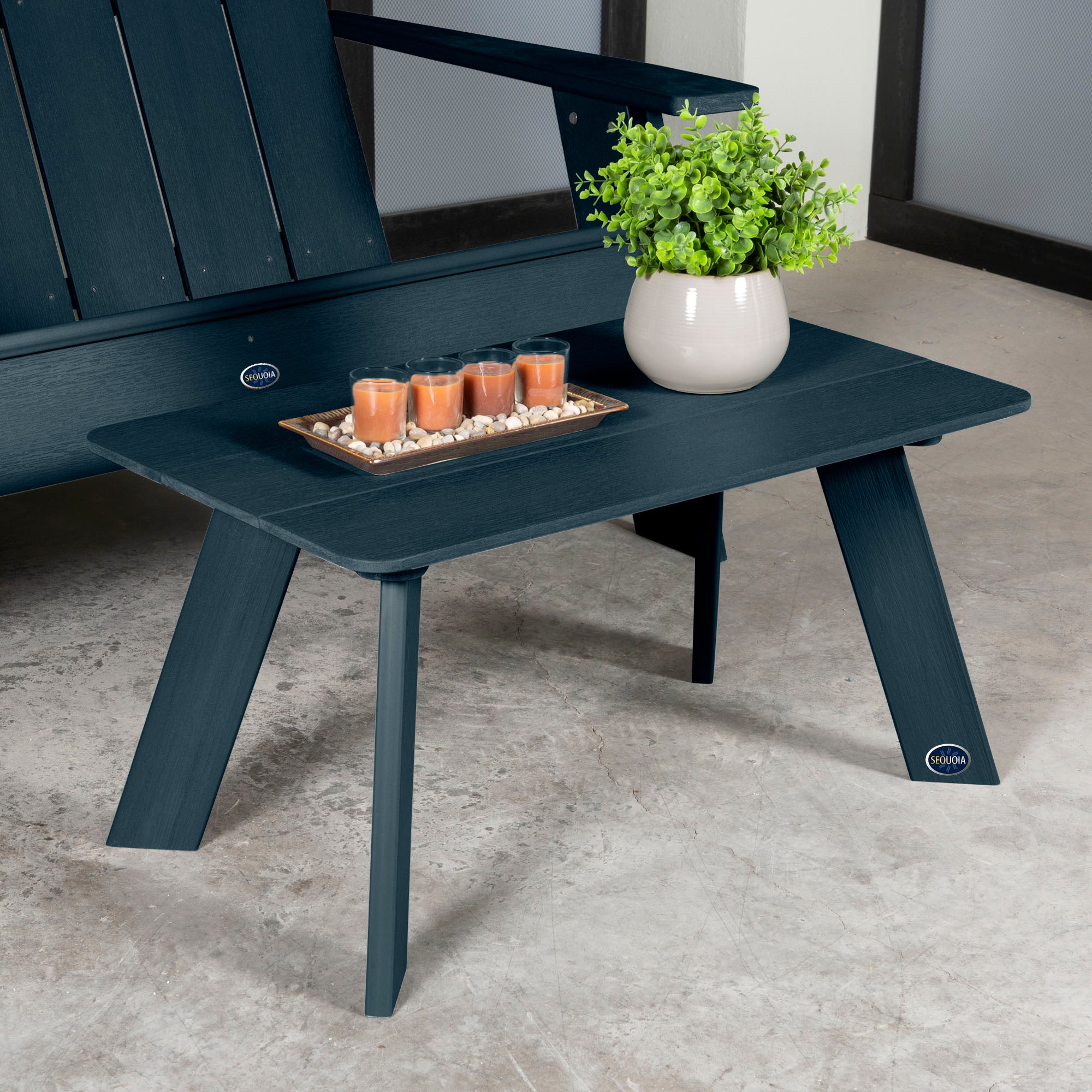 Sequoia Professional Granite Hills Coffee Table