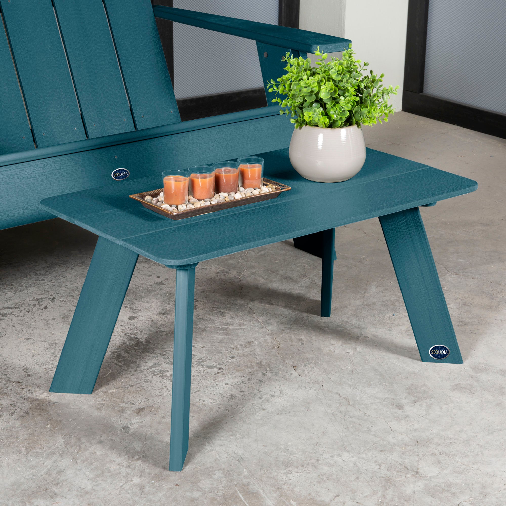 Sequoia Professional Granite Hills Coffee Table