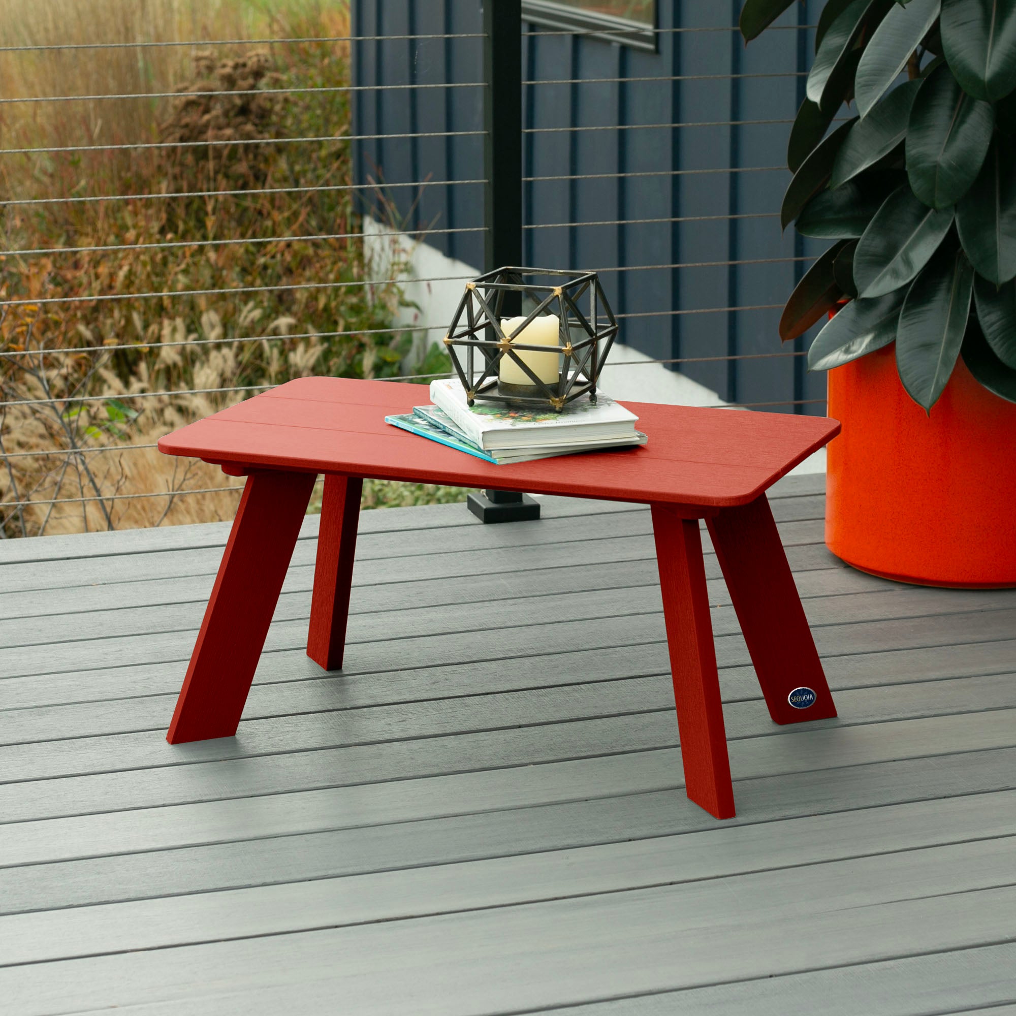 Sequoia Professional Granite Hills Coffee Table
