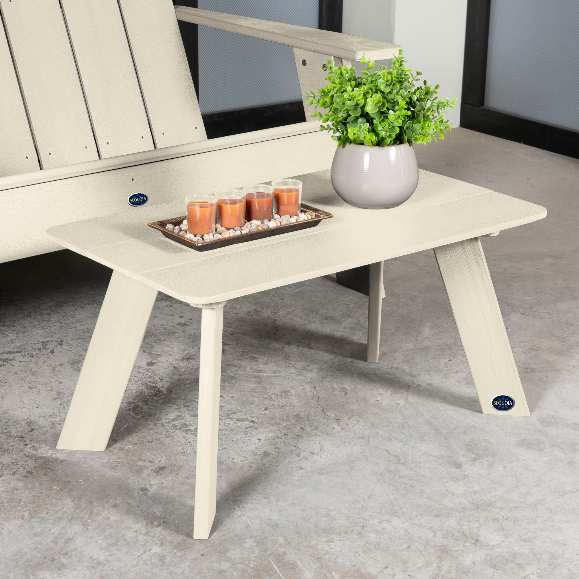 Sequoia Professional Granite Hills Coffee Table