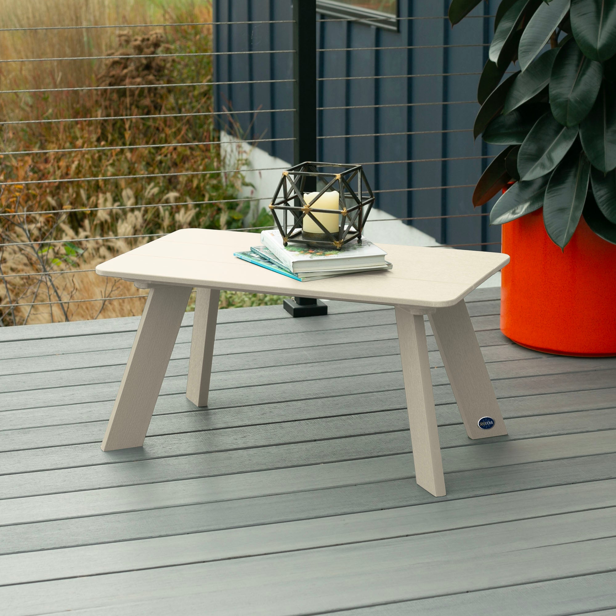 Sequoia Professional Granite Hills Coffee Table