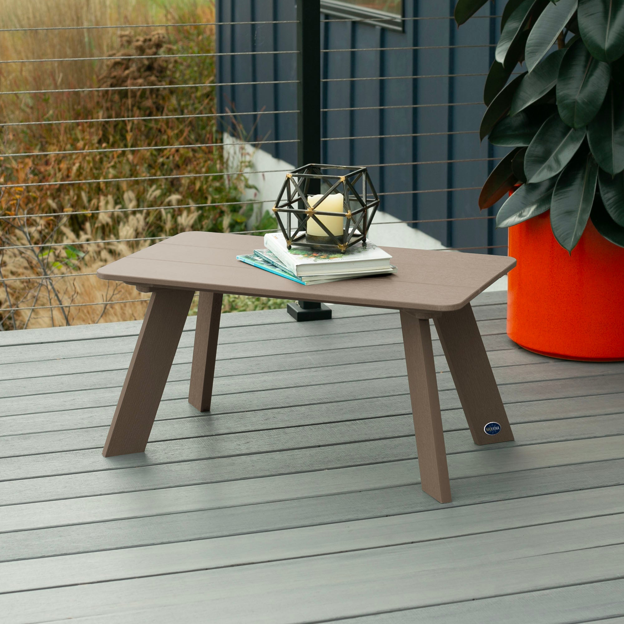 Sequoia Professional Granite Hills Coffee Table